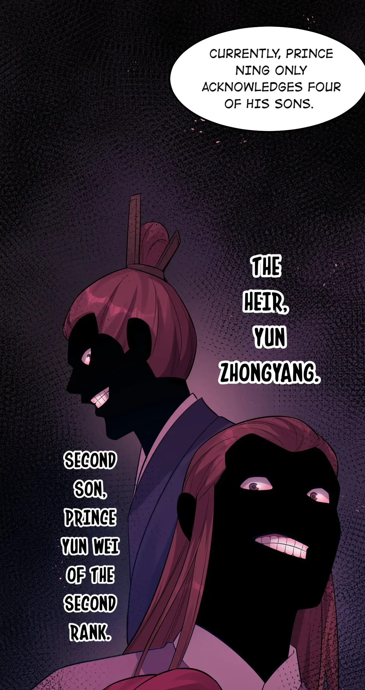 Good Disciple, Have Pity On Your Master! chapter 101 page 7