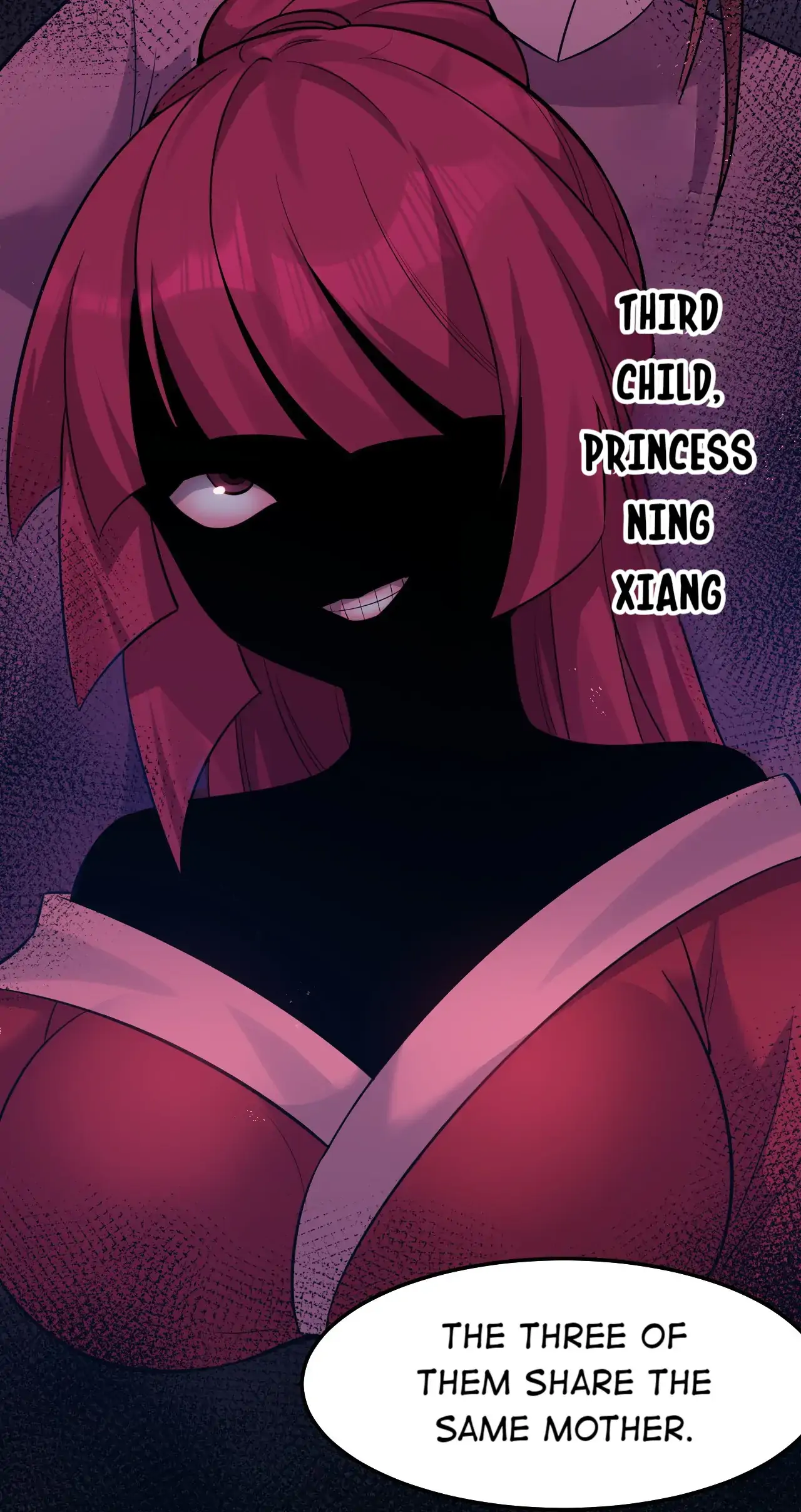 Good Disciple, Have Pity On Your Master! chapter 101 page 8