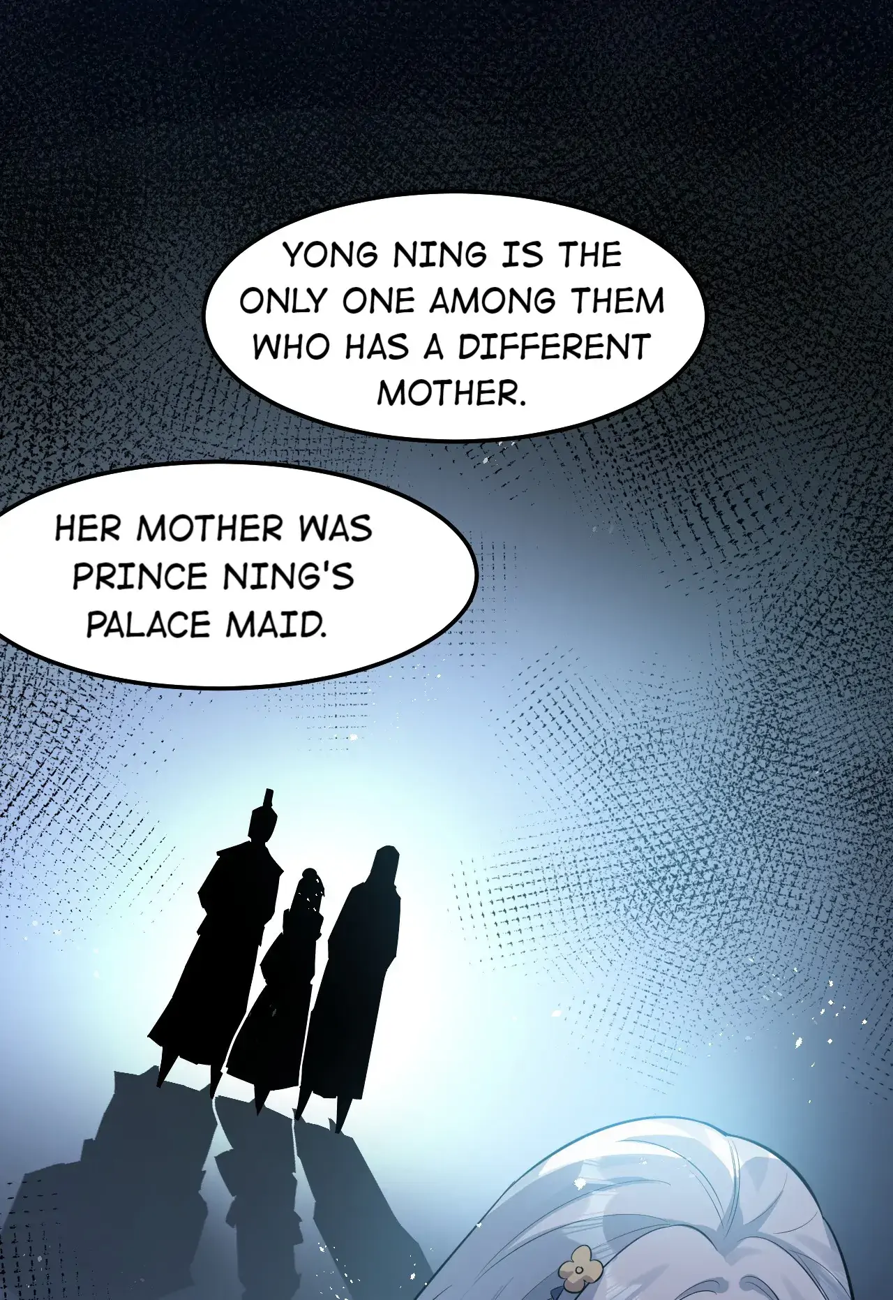 Good Disciple, Have Pity On Your Master! chapter 101 page 9