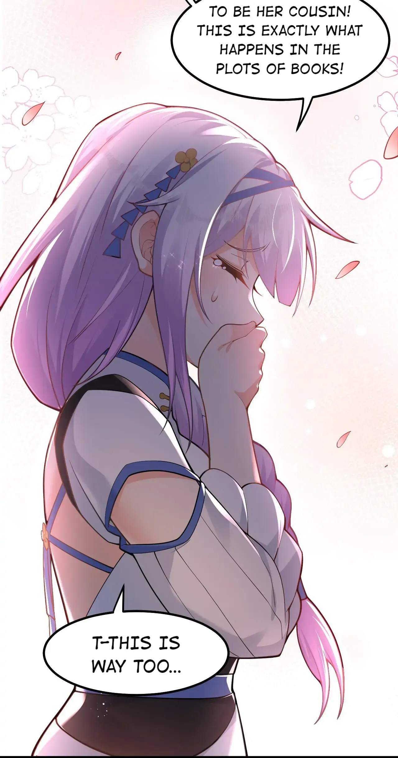 Good Disciple, Have Pity On Your Master! chapter 102 page 13