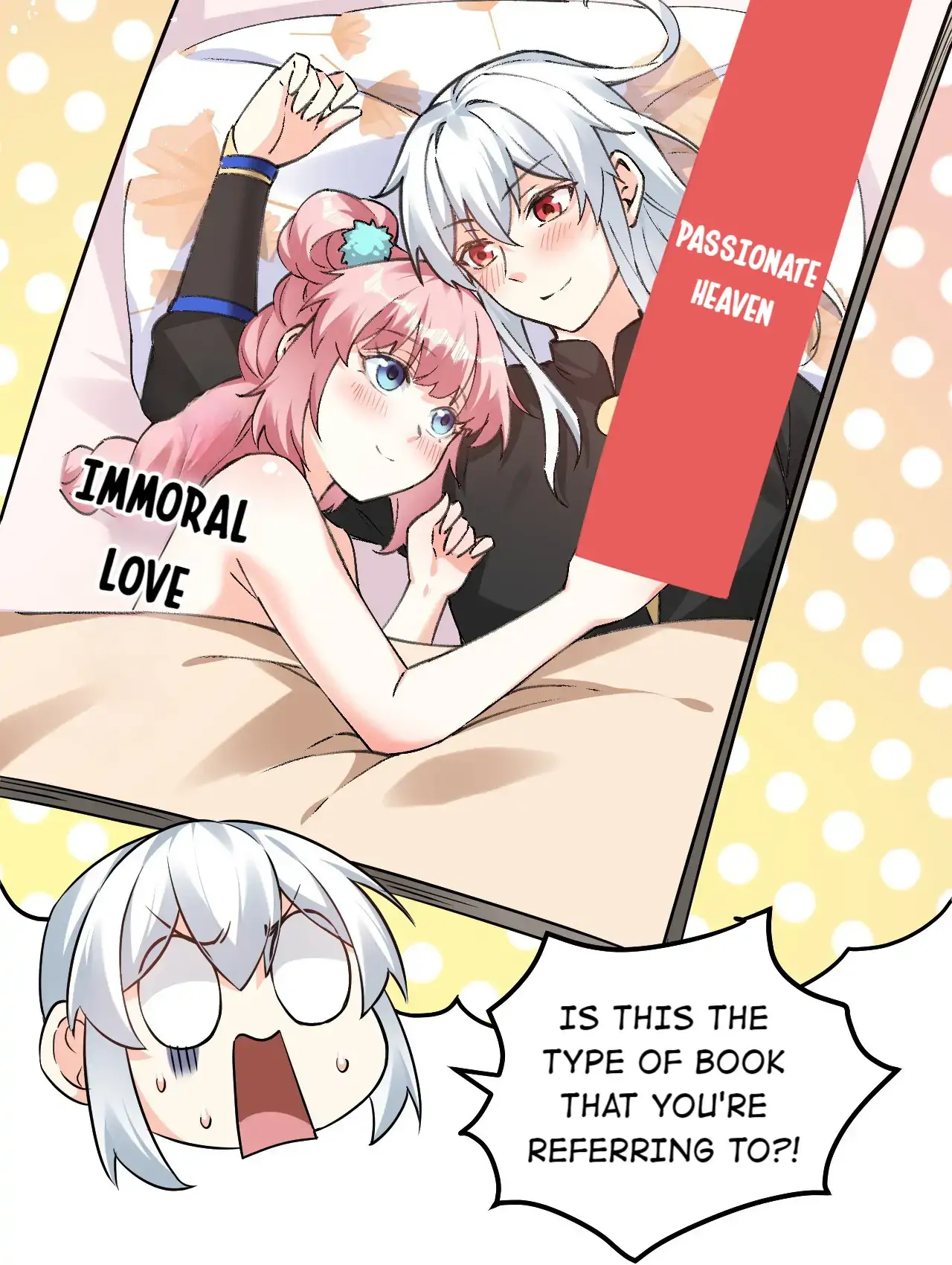 Good Disciple, Have Pity On Your Master! chapter 102 page 15