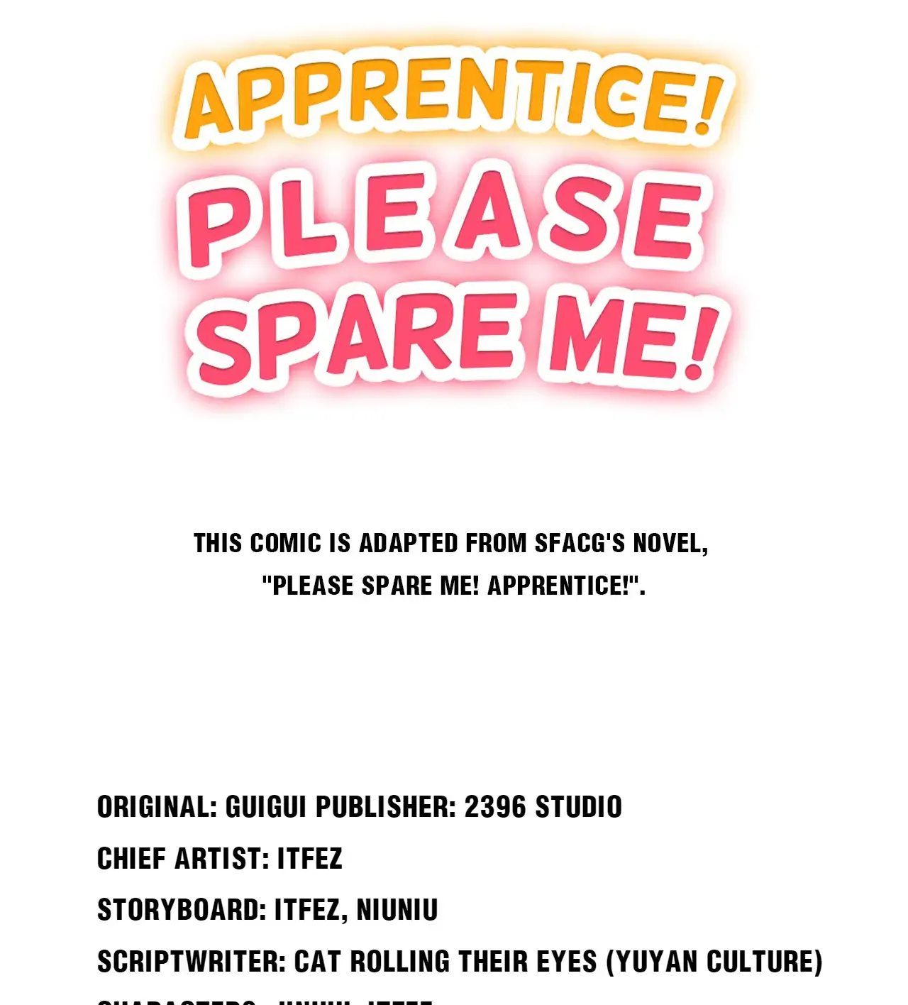 Good Disciple, Have Pity On Your Master! chapter 102 page 2