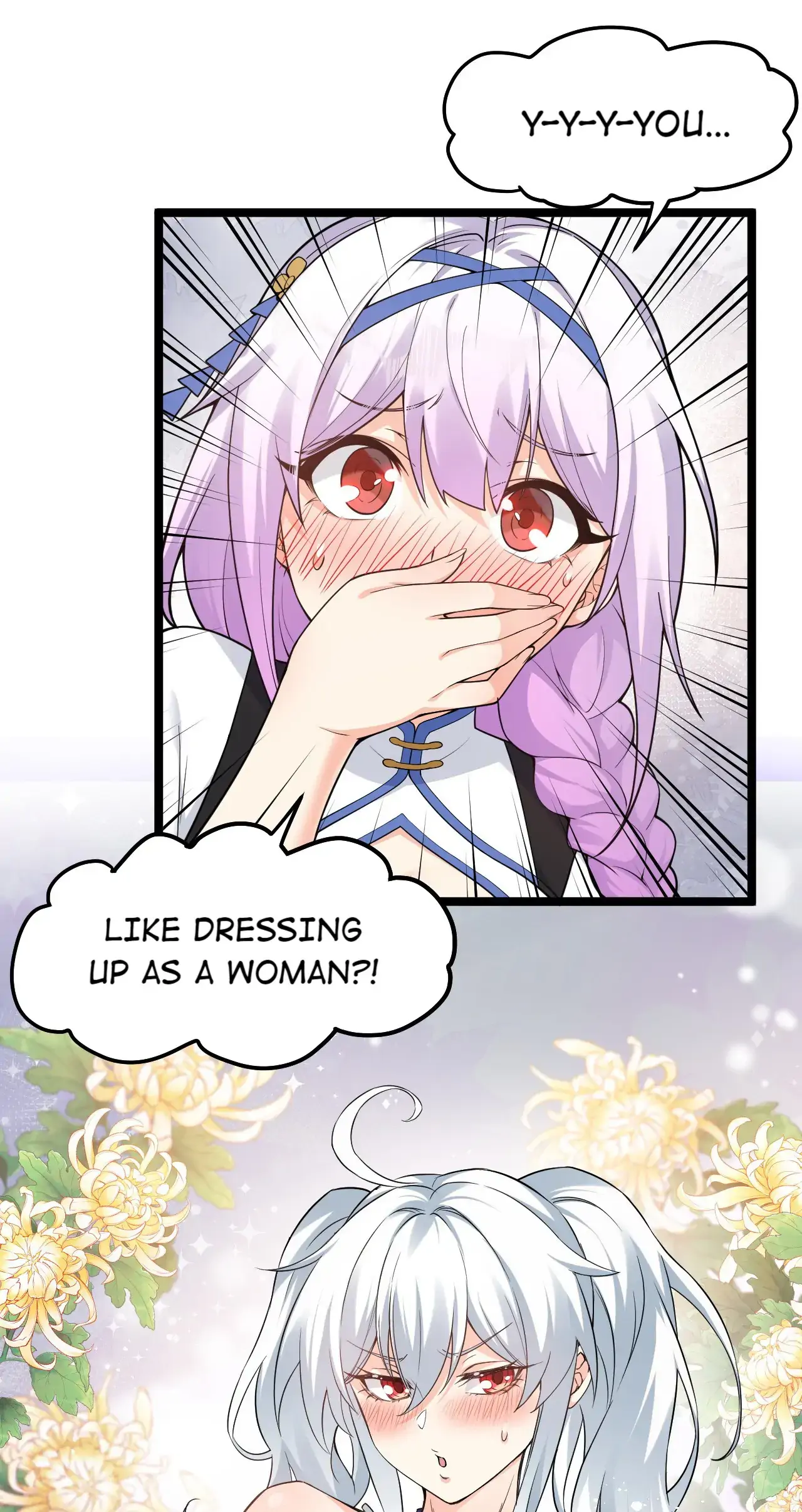 Good Disciple, Have Pity On Your Master! chapter 102 page 21