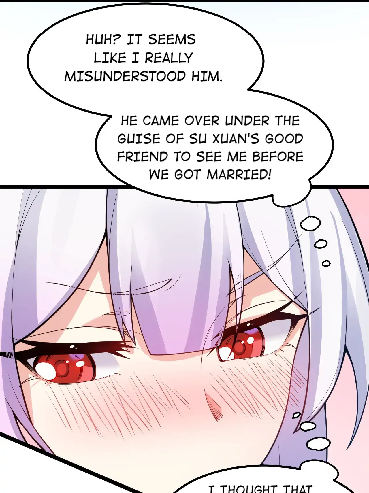 Good Disciple, Have Pity On Your Master! chapter 102 page 28