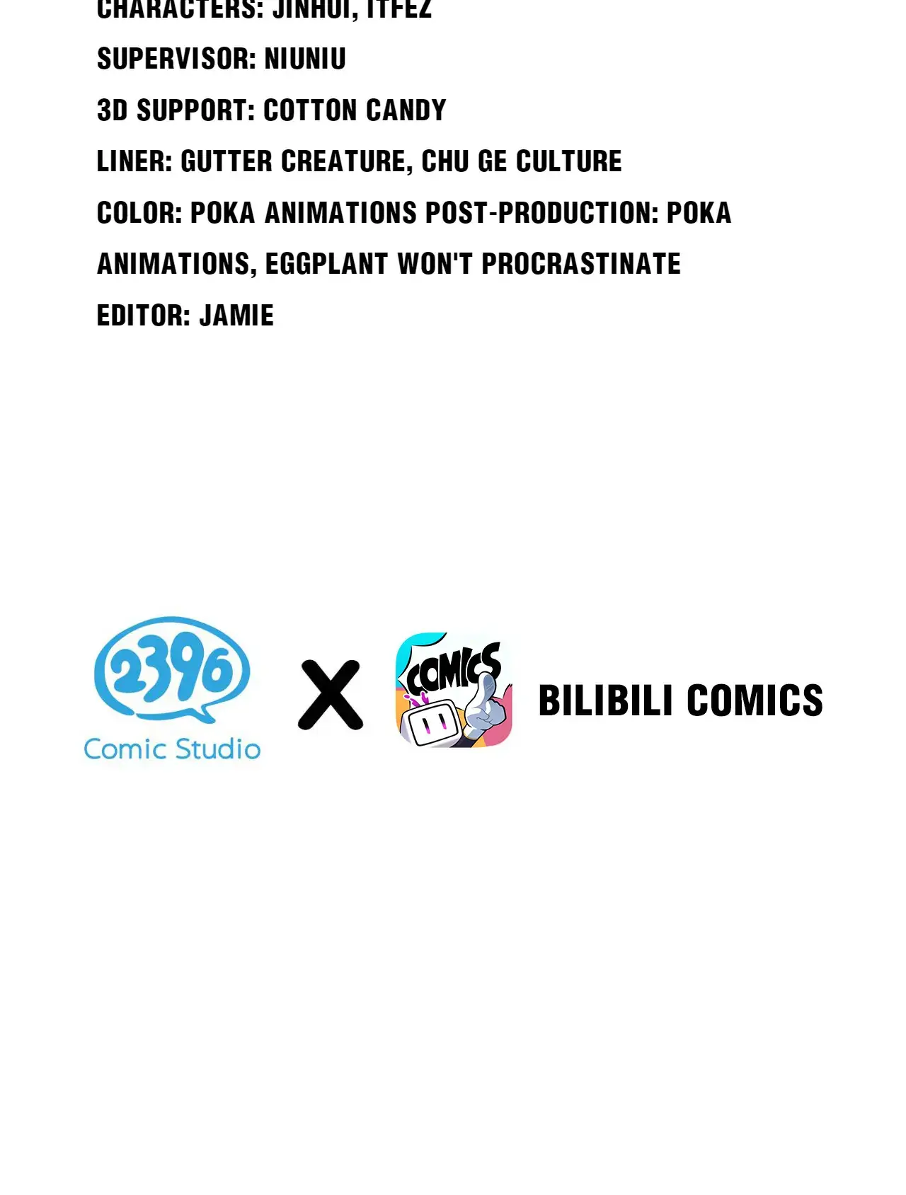 Good Disciple, Have Pity On Your Master! chapter 102 page 3