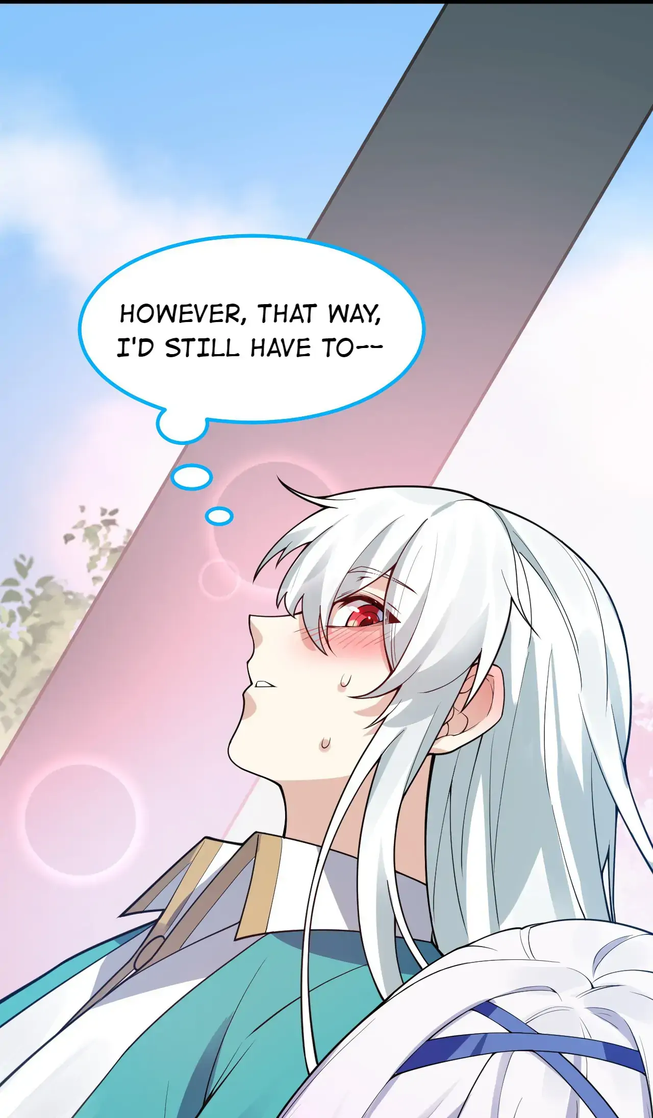 Good Disciple, Have Pity On Your Master! chapter 102 page 30