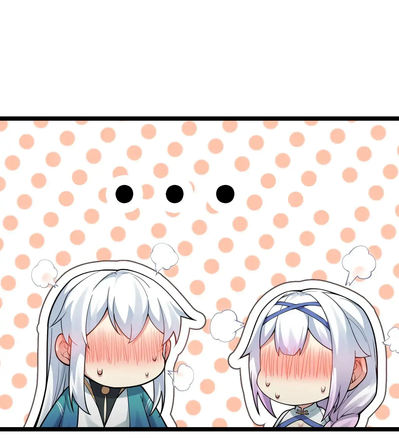 Good Disciple, Have Pity On Your Master! chapter 102 page 34