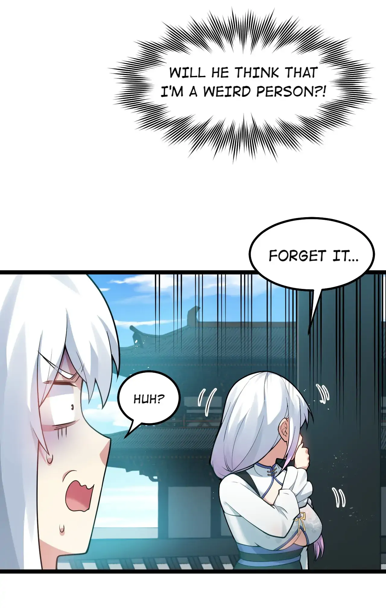 Good Disciple, Have Pity On Your Master! chapter 102 page 37