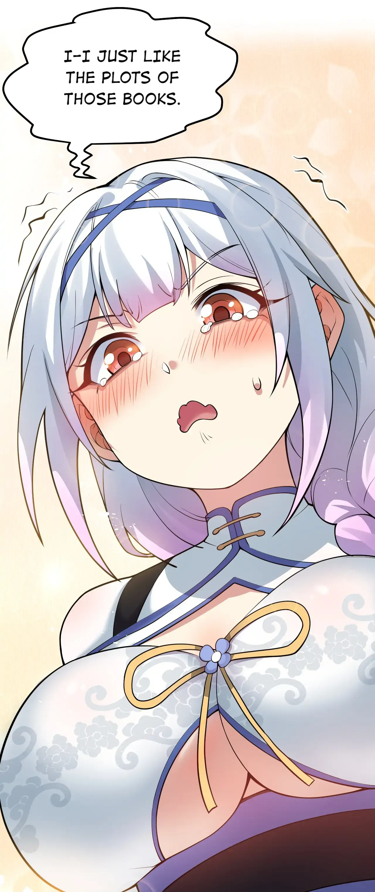 Good Disciple, Have Pity On Your Master! chapter 102 page 39