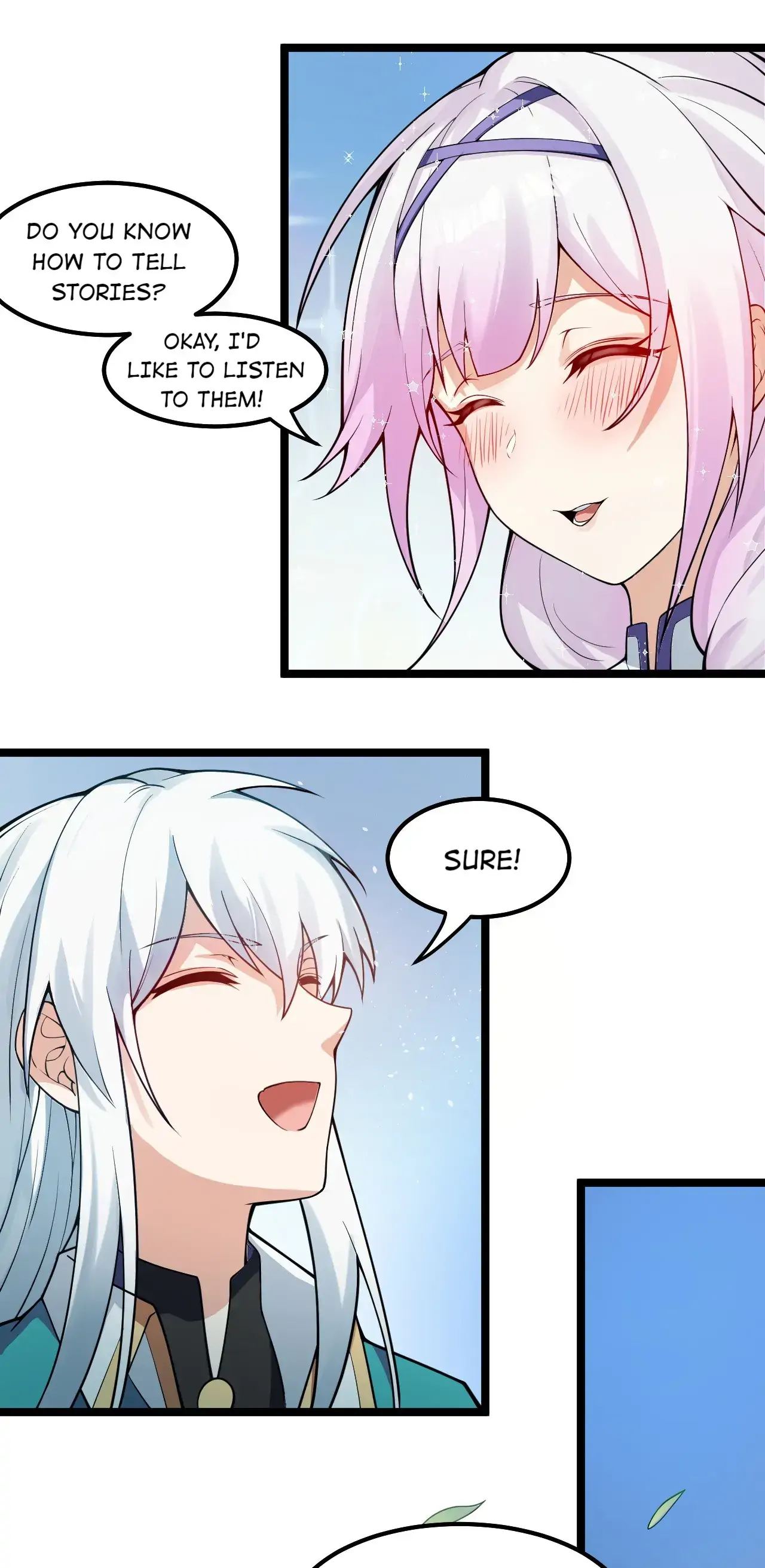 Good Disciple, Have Pity On Your Master! chapter 102 page 42