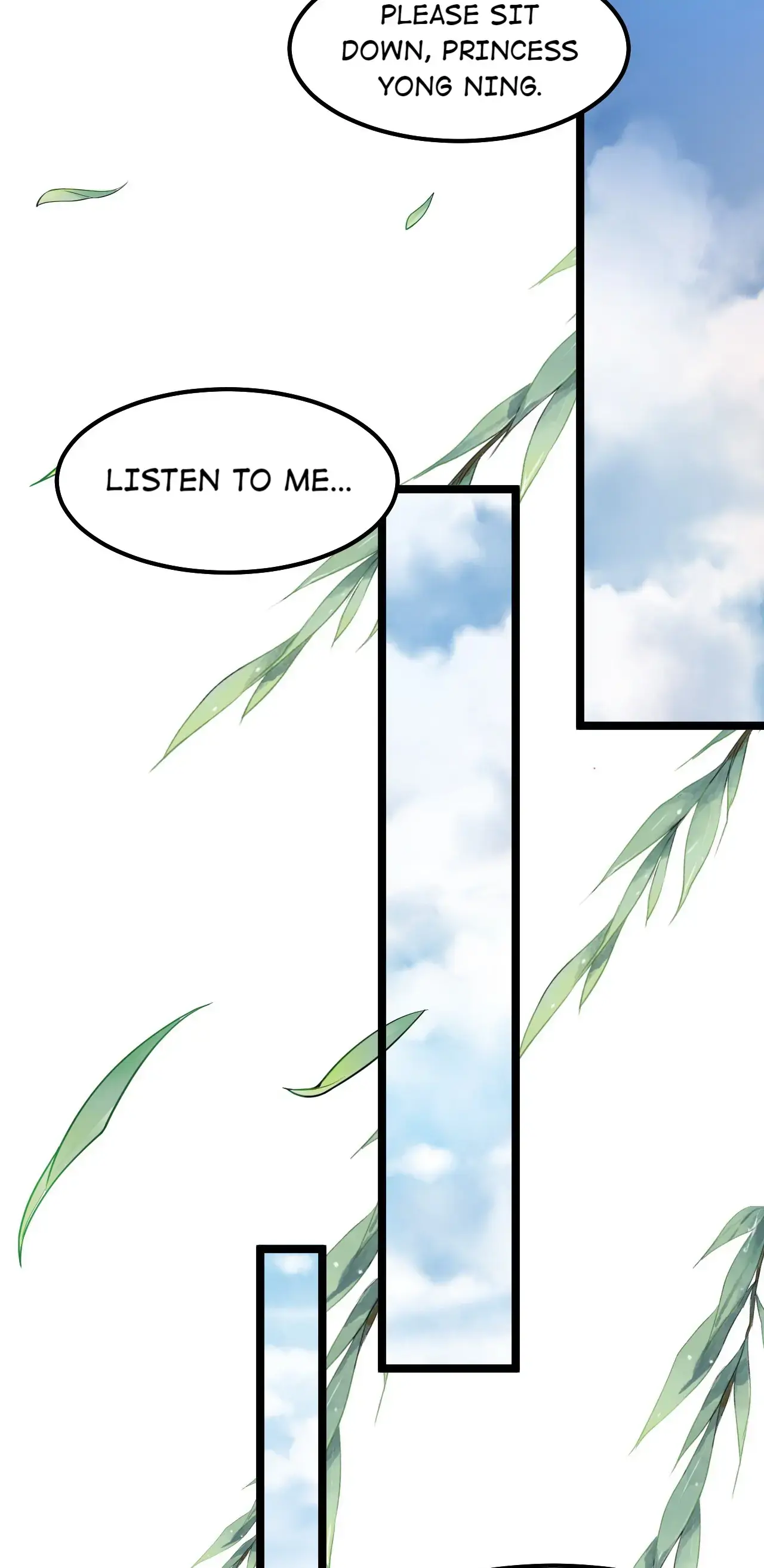 Good Disciple, Have Pity On Your Master! chapter 102 page 43