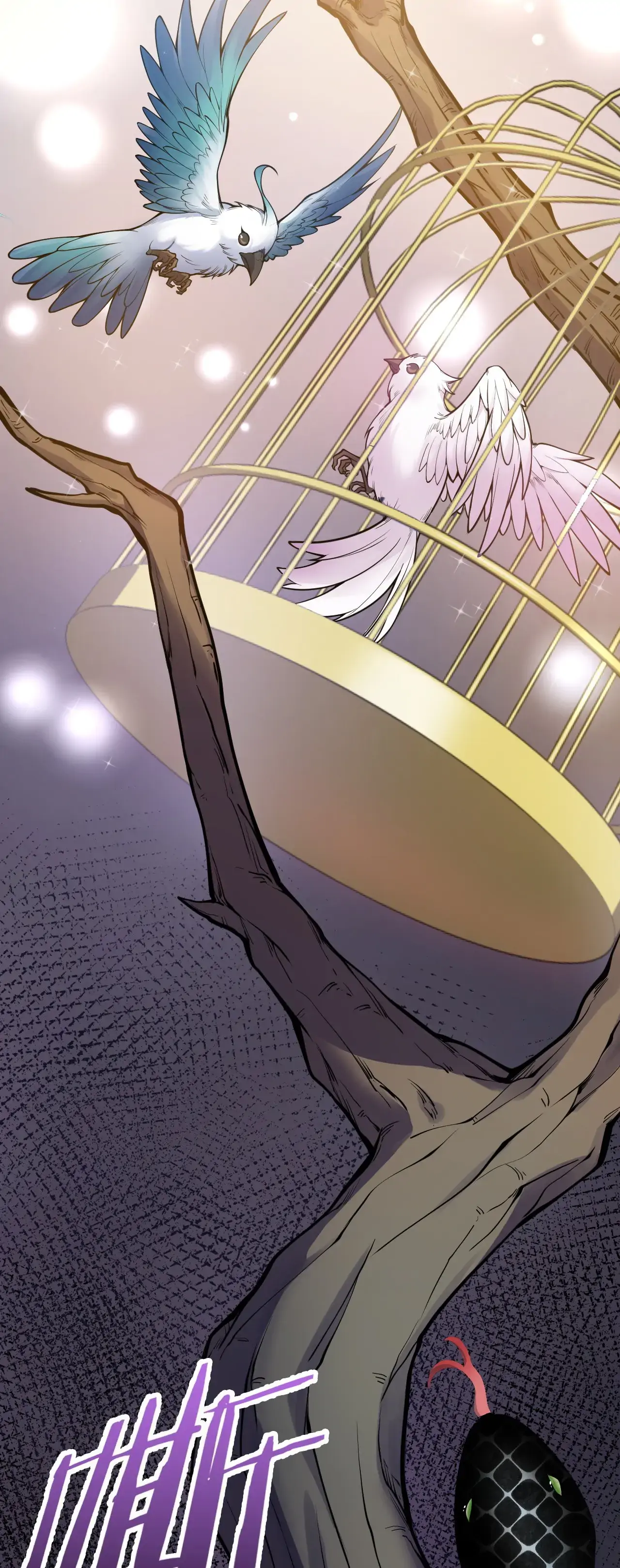 Good Disciple, Have Pity On Your Master! chapter 102 page 47