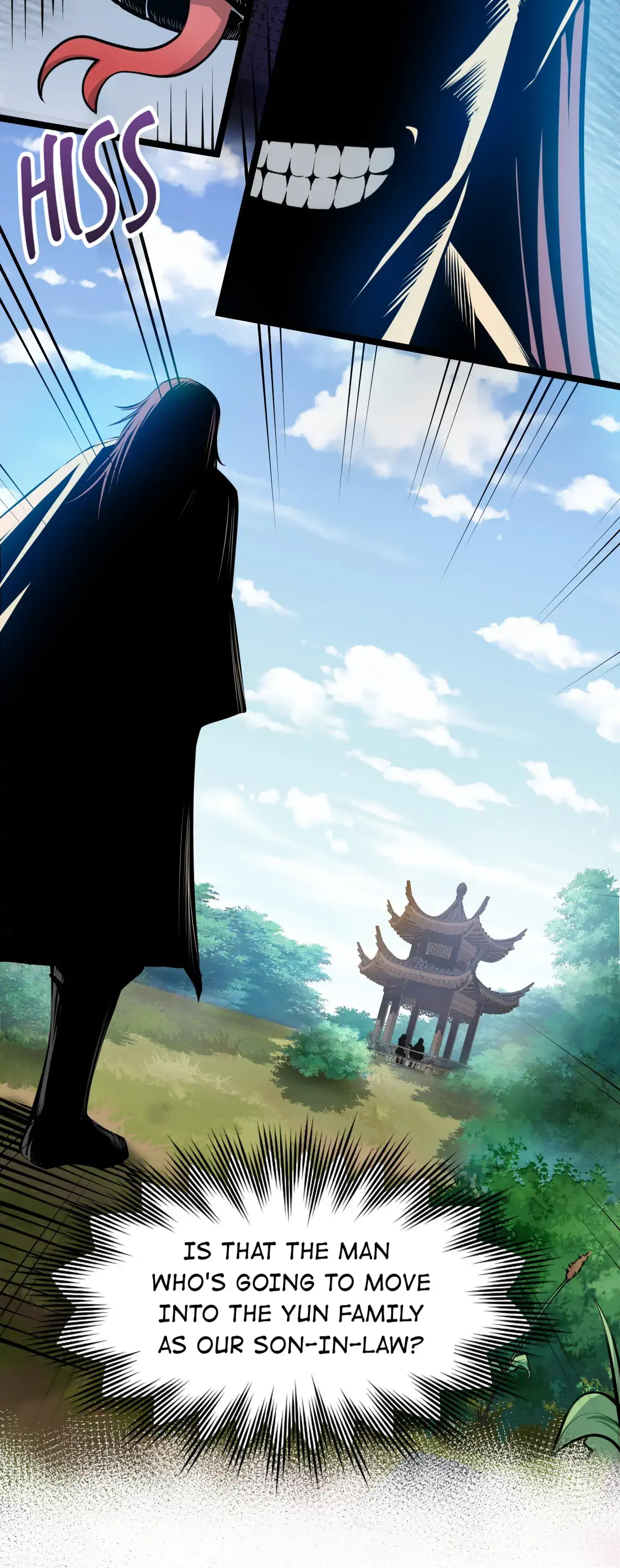 Good Disciple, Have Pity On Your Master! chapter 102 page 49