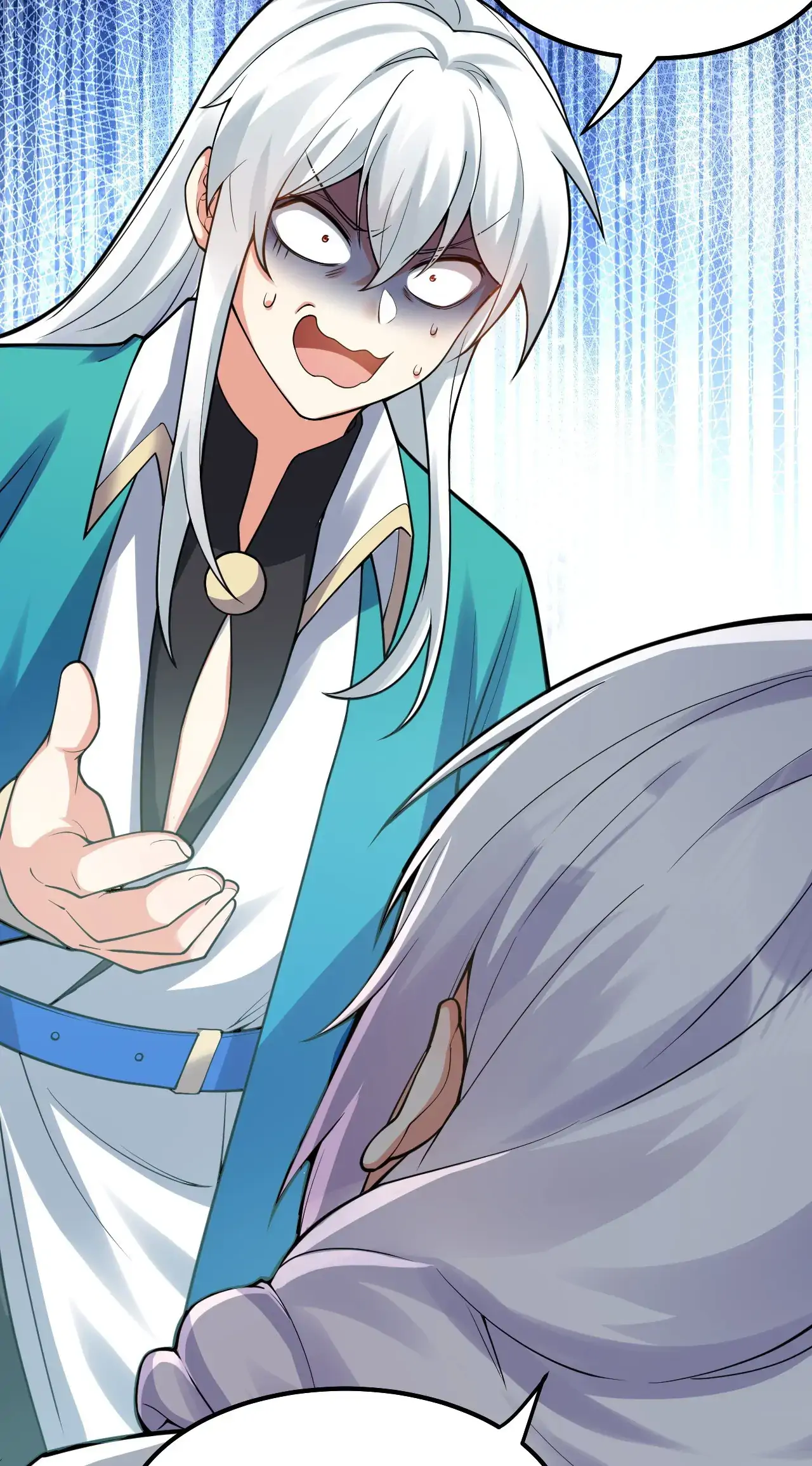 Good Disciple, Have Pity On Your Master! chapter 102 page 6