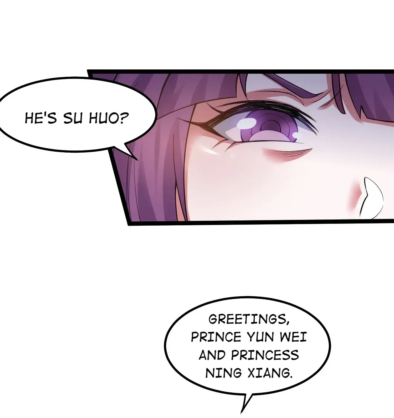 Good Disciple, Have Pity On Your Master! chapter 103 page 11