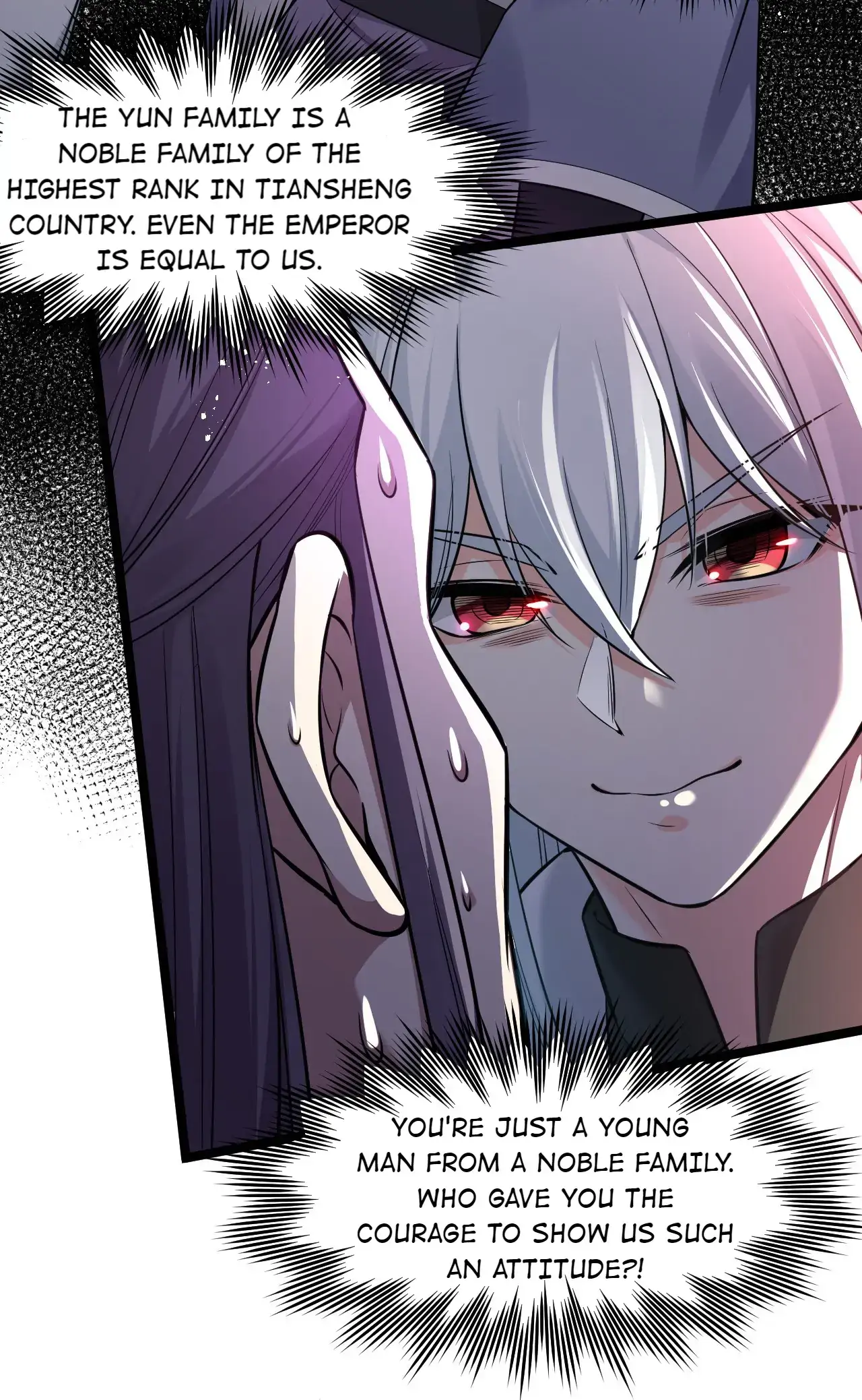 Good Disciple, Have Pity On Your Master! chapter 103 page 19