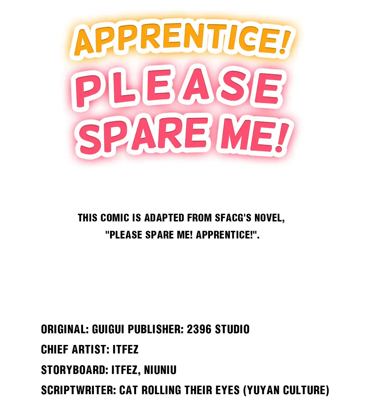 Good Disciple, Have Pity On Your Master! chapter 103 page 2