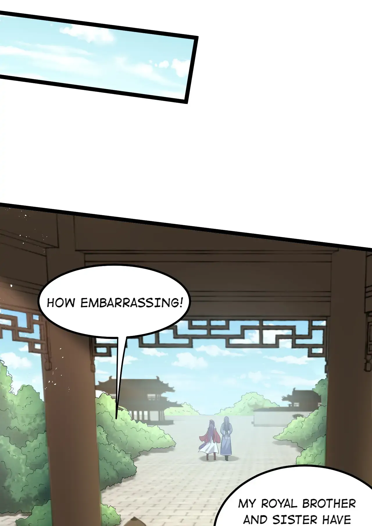 Good Disciple, Have Pity On Your Master! chapter 103 page 24