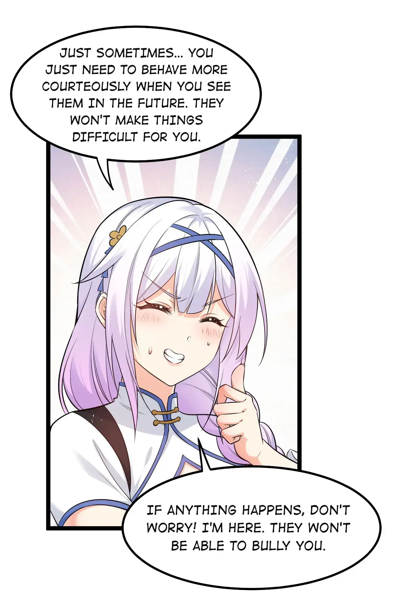 Good Disciple, Have Pity On Your Master! chapter 103 page 26