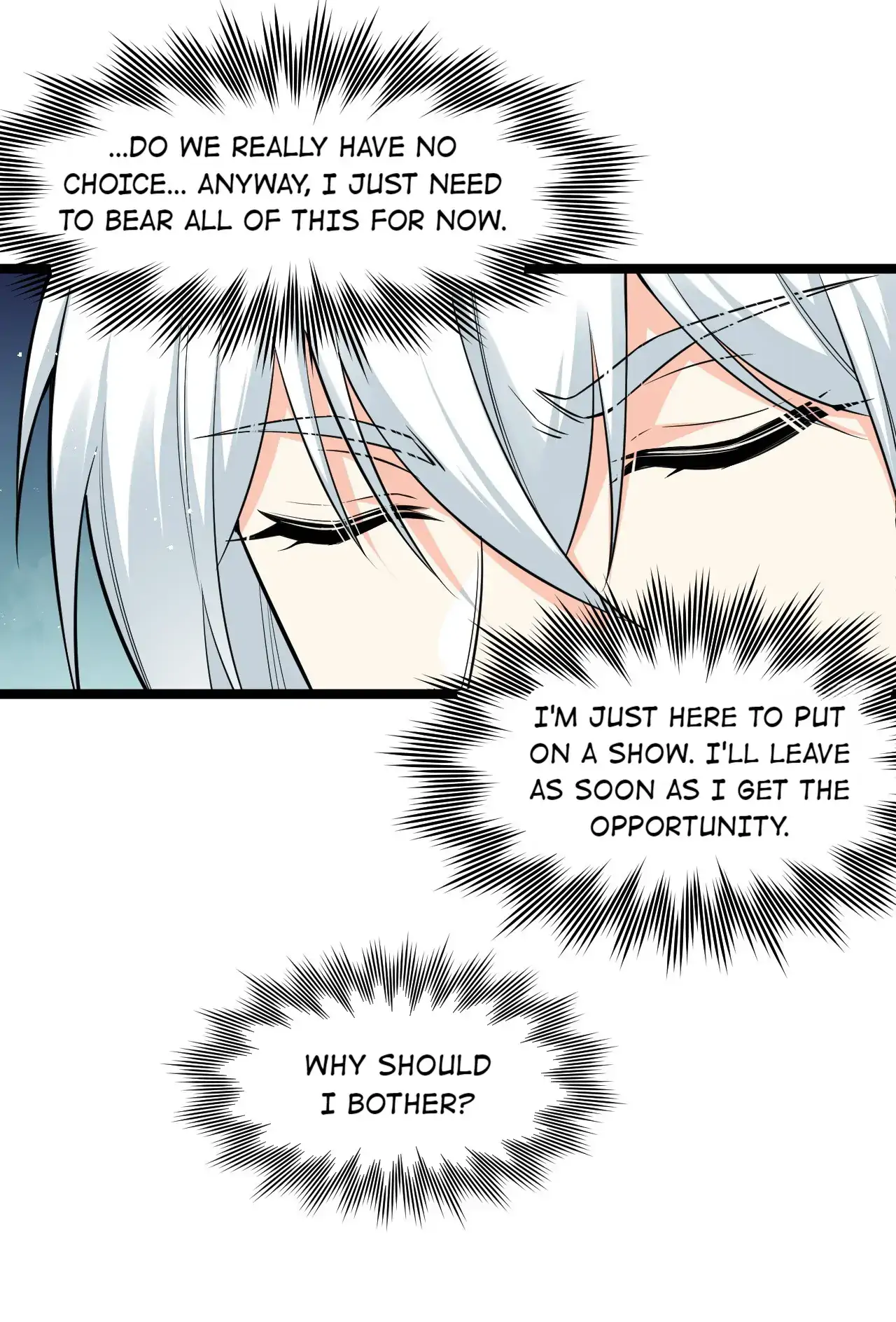 Good Disciple, Have Pity On Your Master! chapter 103 page 28