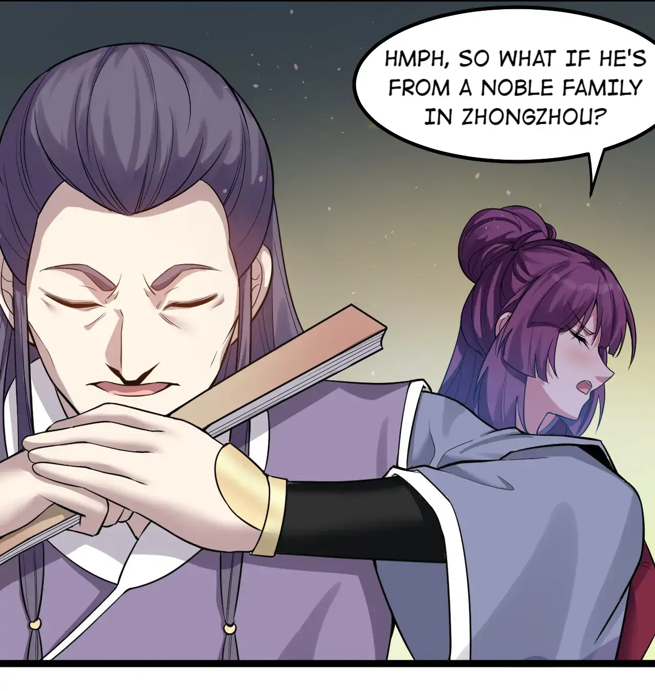 Good Disciple, Have Pity On Your Master! chapter 103 page 38