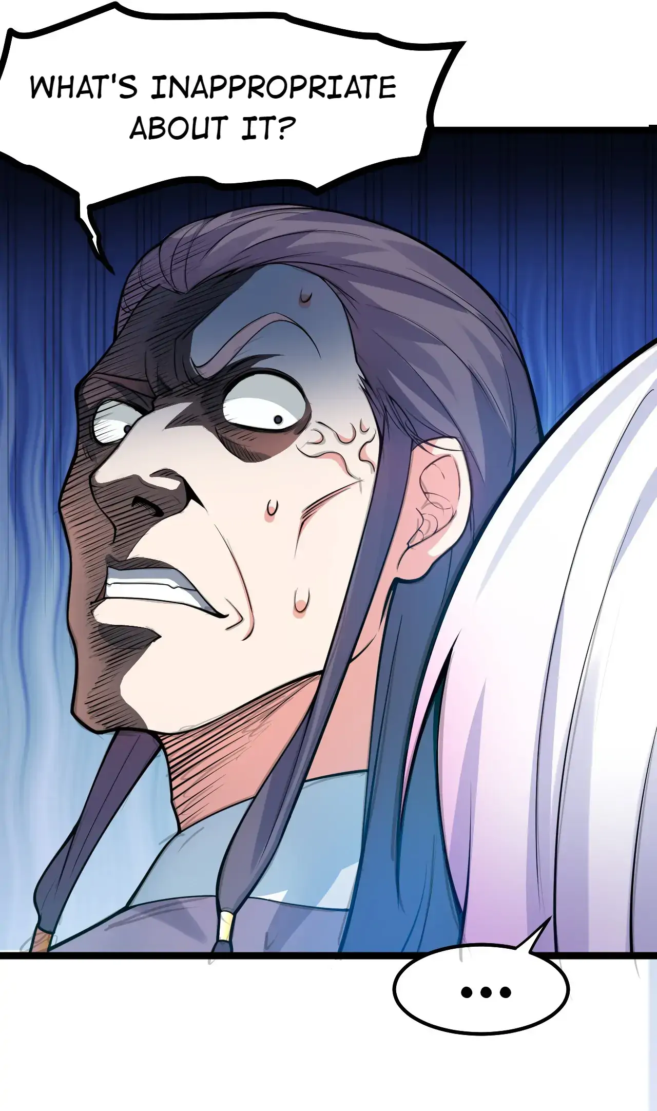 Good Disciple, Have Pity On Your Master! chapter 104 page 10