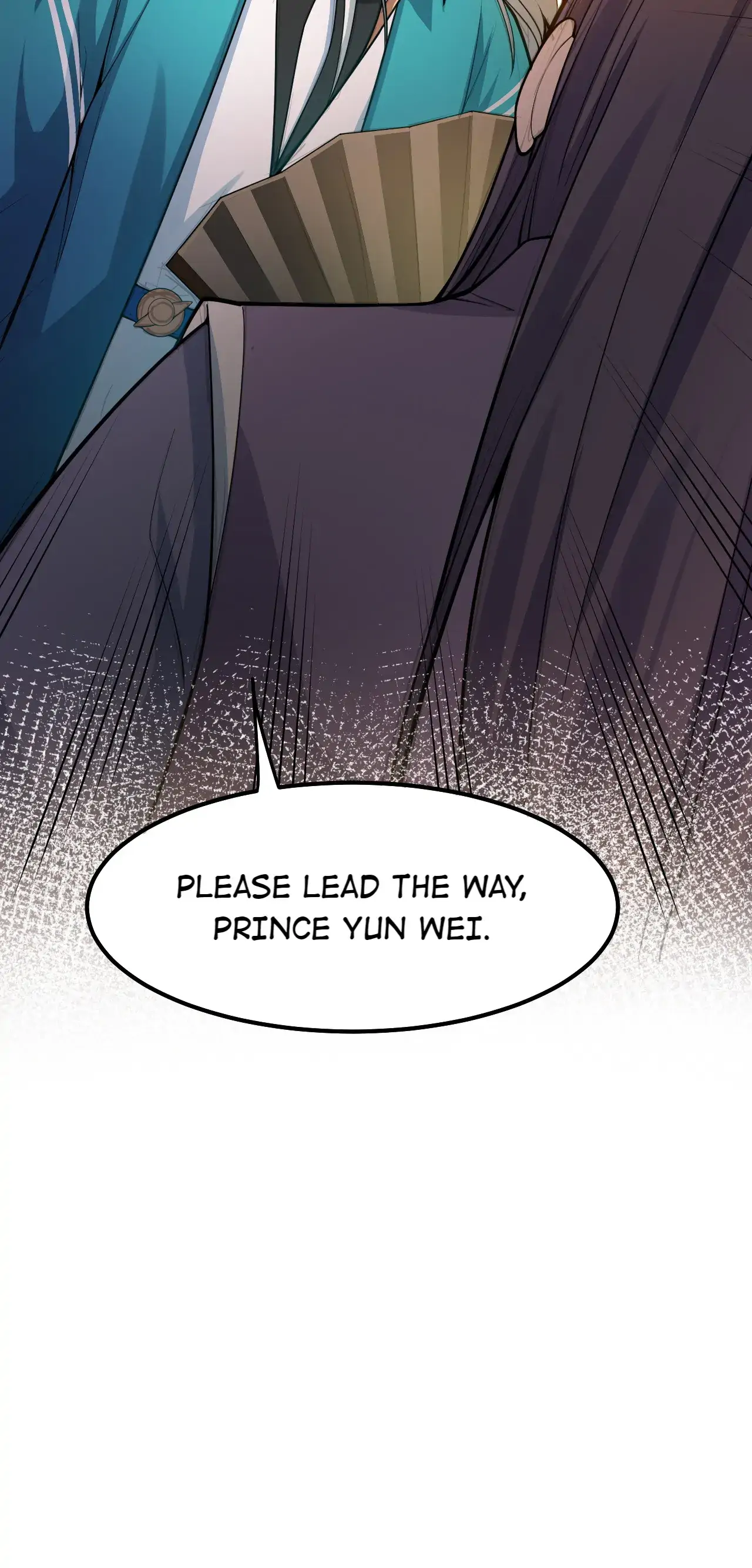 Good Disciple, Have Pity On Your Master! chapter 104 page 12