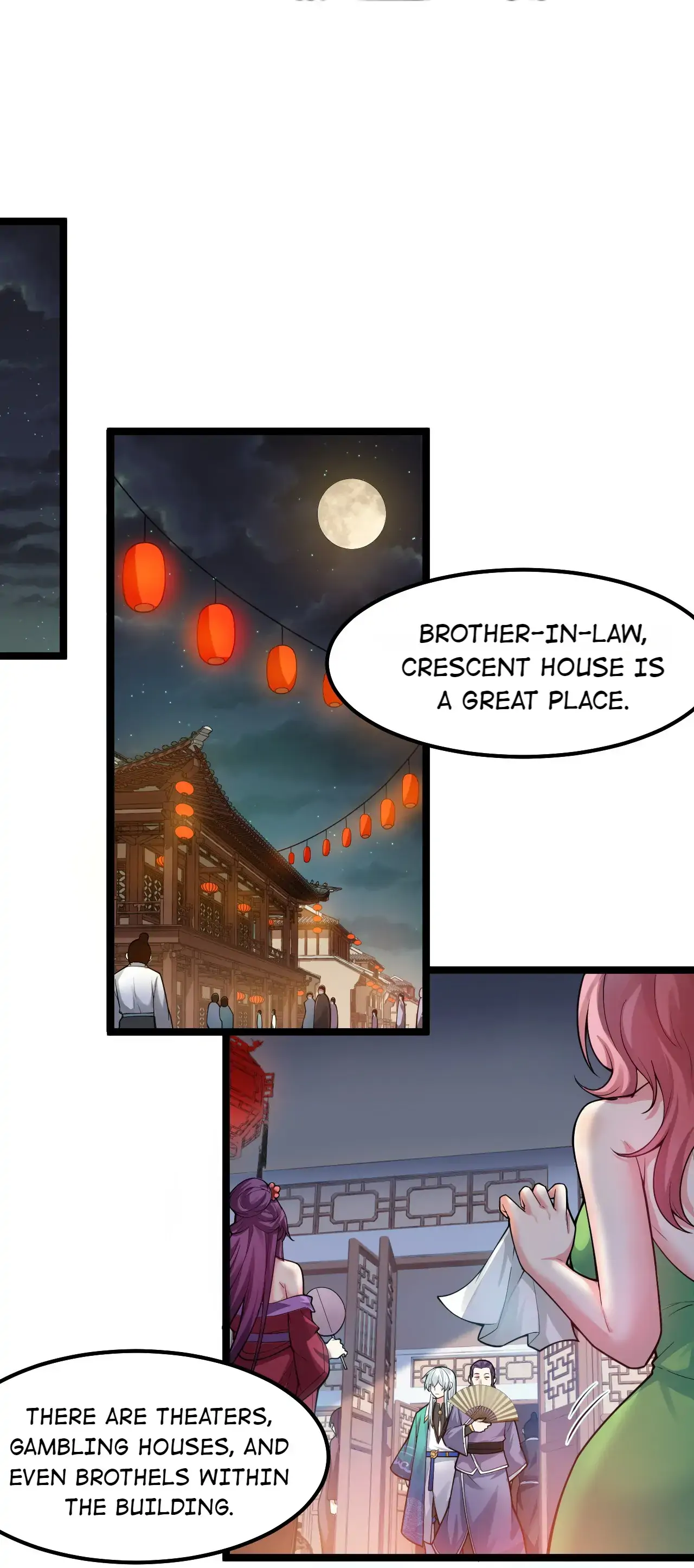 Good Disciple, Have Pity On Your Master! chapter 104 page 13