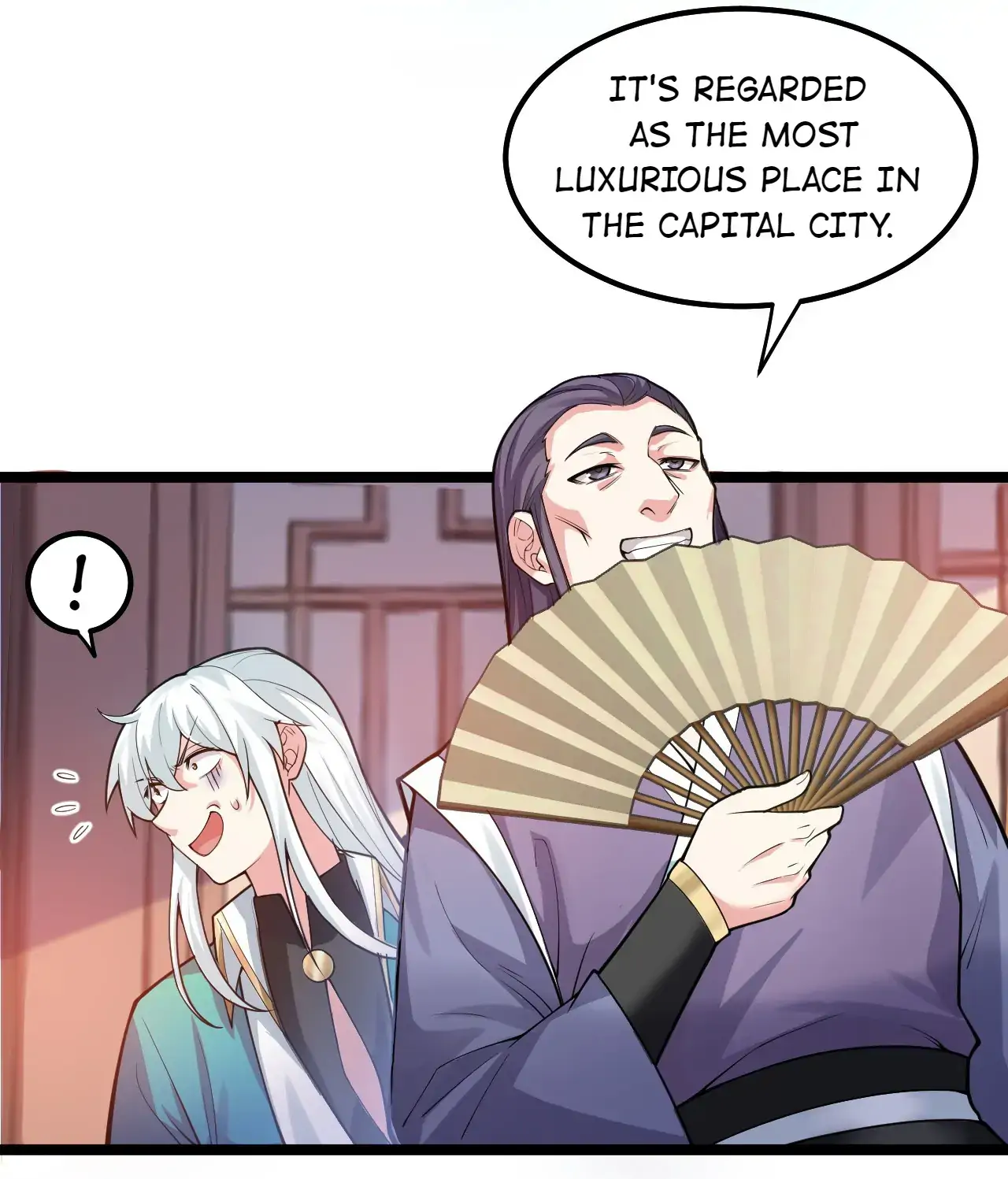 Good Disciple, Have Pity On Your Master! chapter 104 page 14