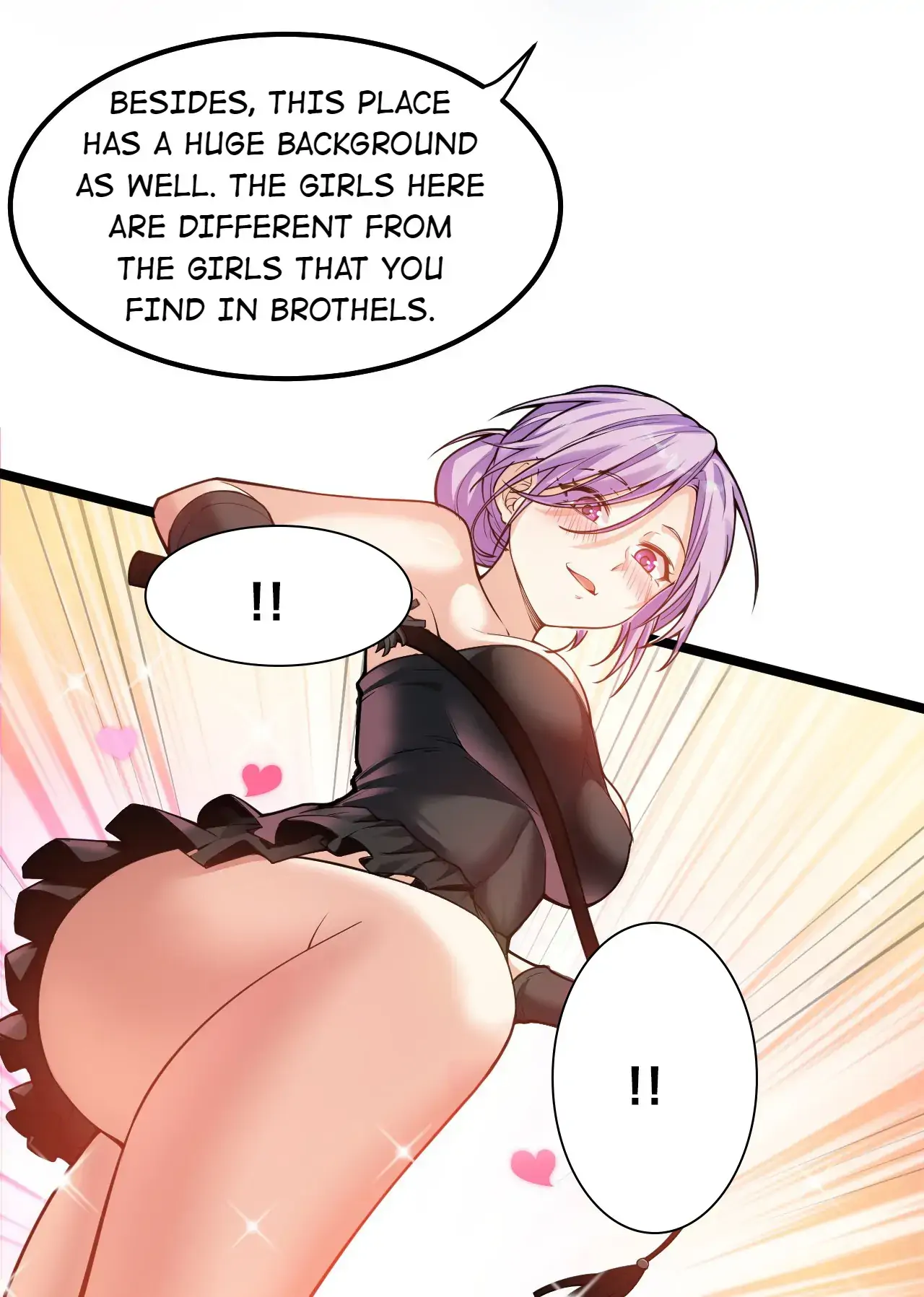 Good Disciple, Have Pity On Your Master! chapter 104 page 15