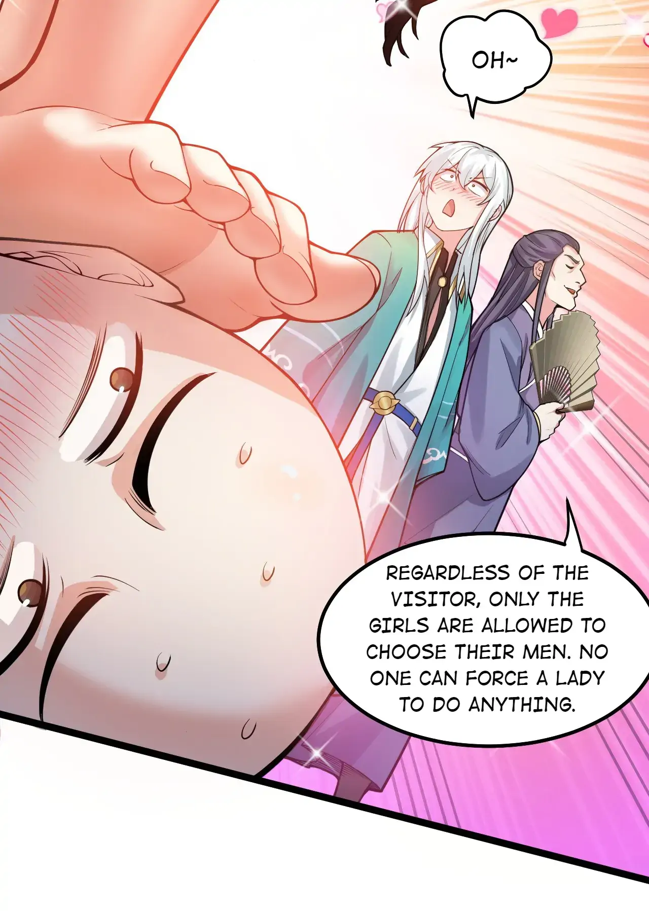 Good Disciple, Have Pity On Your Master! chapter 104 page 16