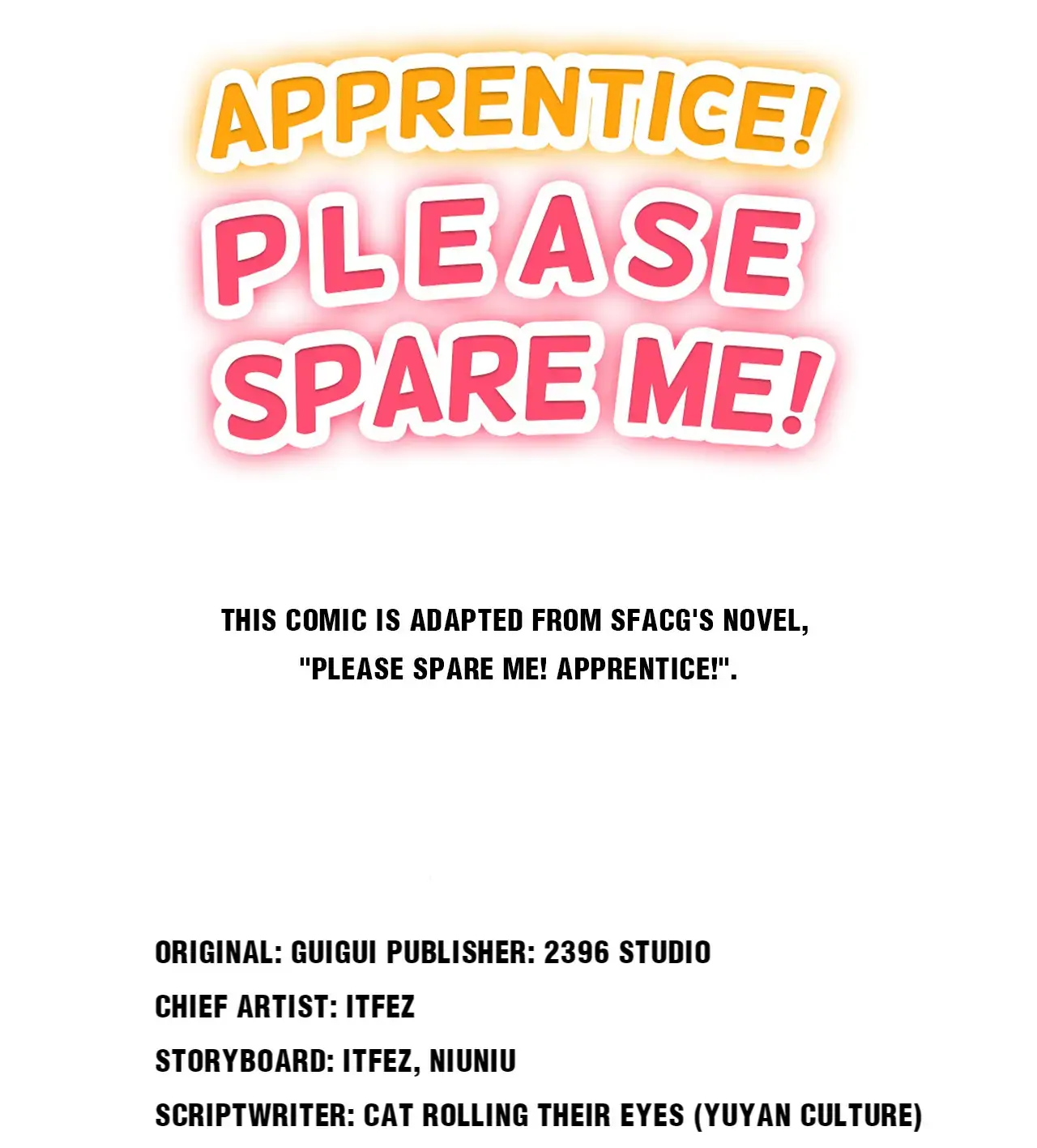 Good Disciple, Have Pity On Your Master! chapter 104 page 2