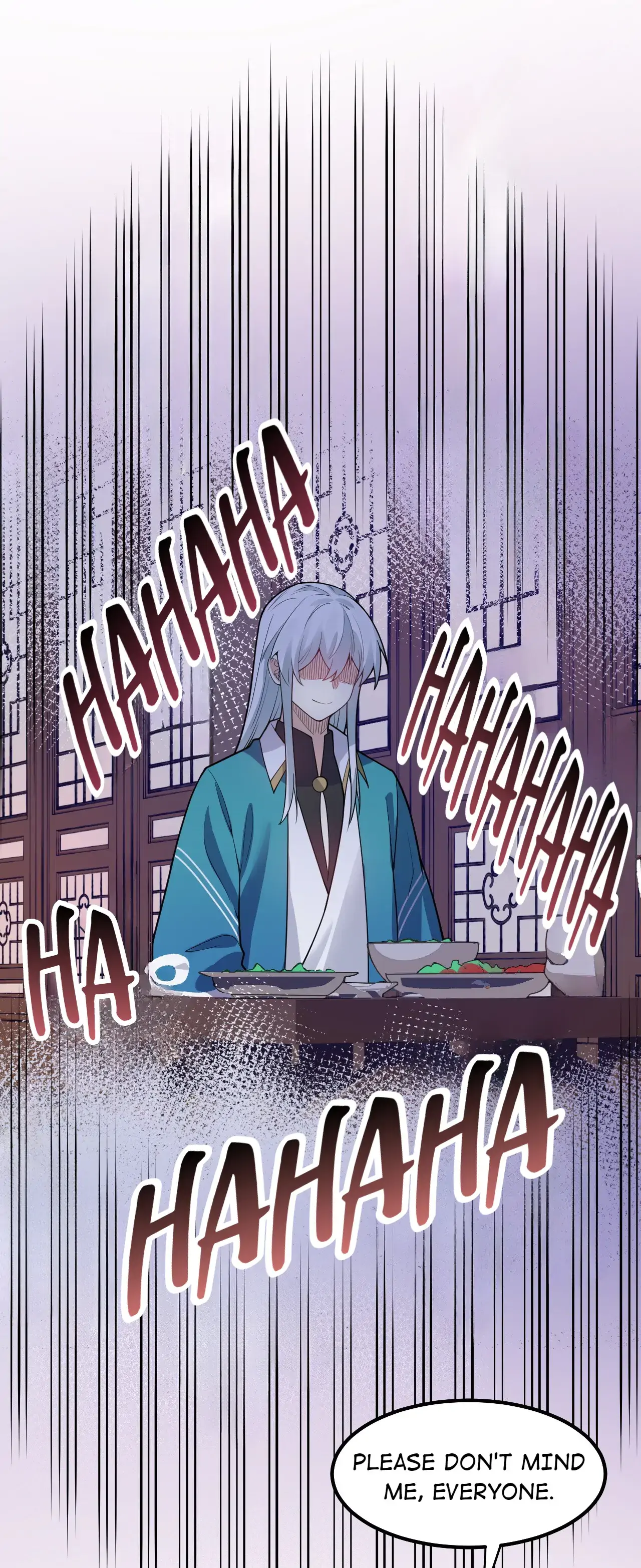 Good Disciple, Have Pity On Your Master! chapter 104 page 25