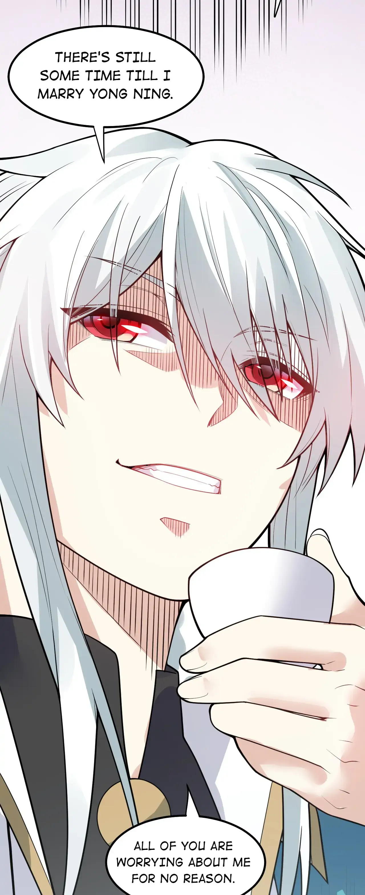 Good Disciple, Have Pity On Your Master! chapter 104 page 26