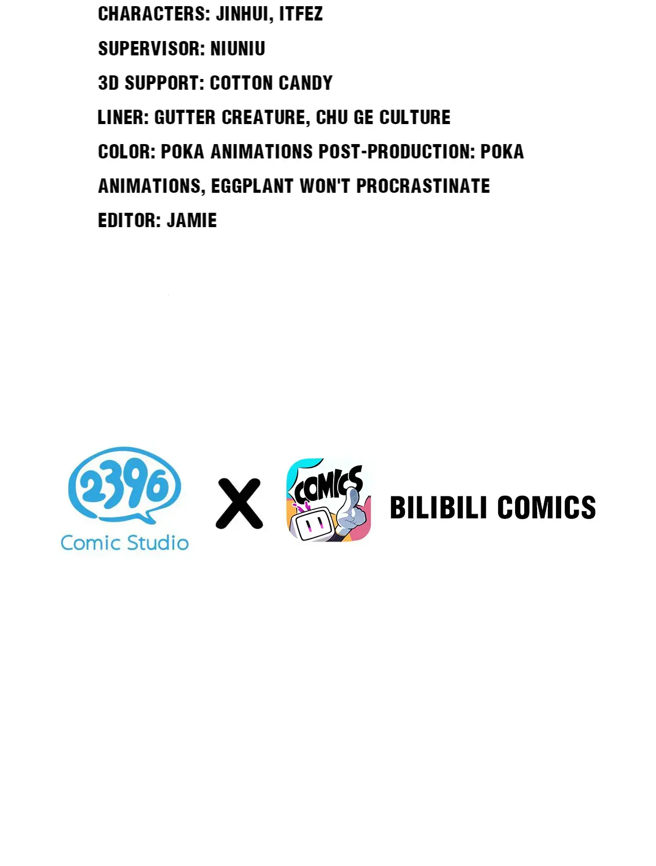 Good Disciple, Have Pity On Your Master! chapter 104 page 3