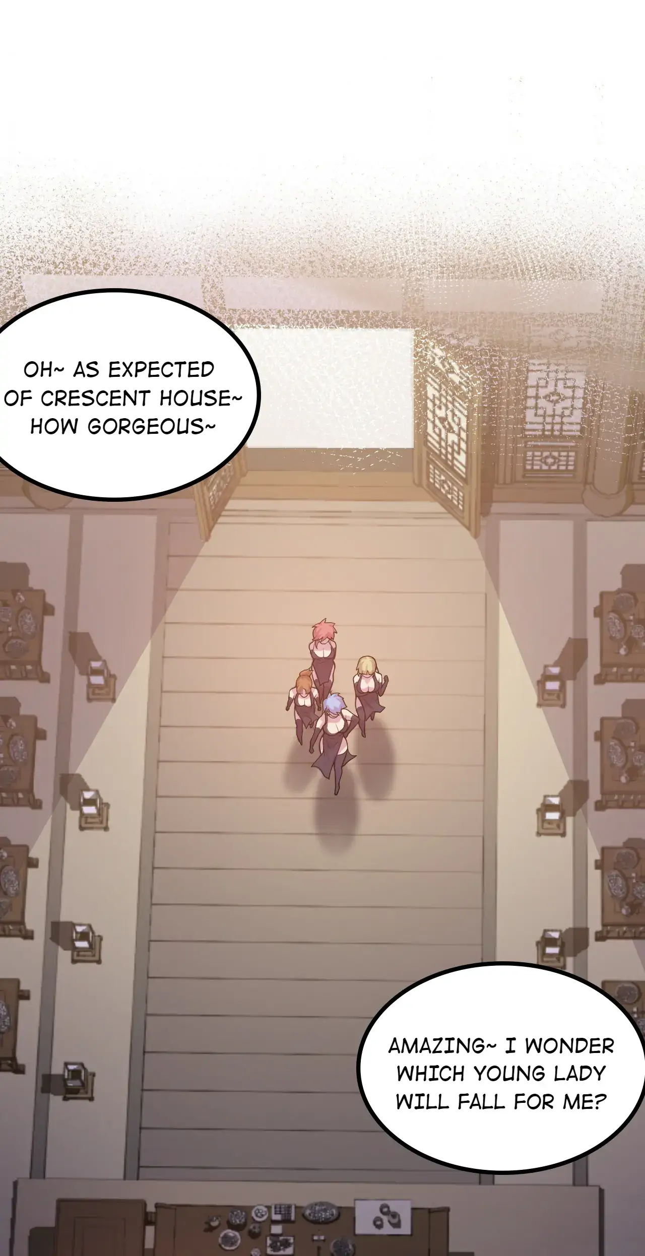 Good Disciple, Have Pity On Your Master! chapter 104 page 30