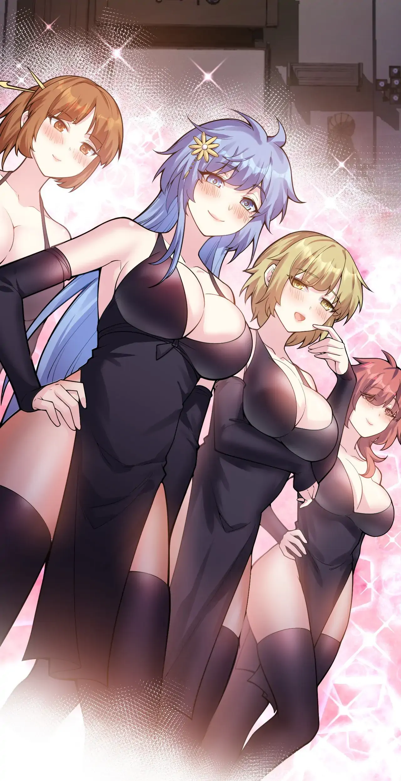 Good Disciple, Have Pity On Your Master! chapter 104 page 31