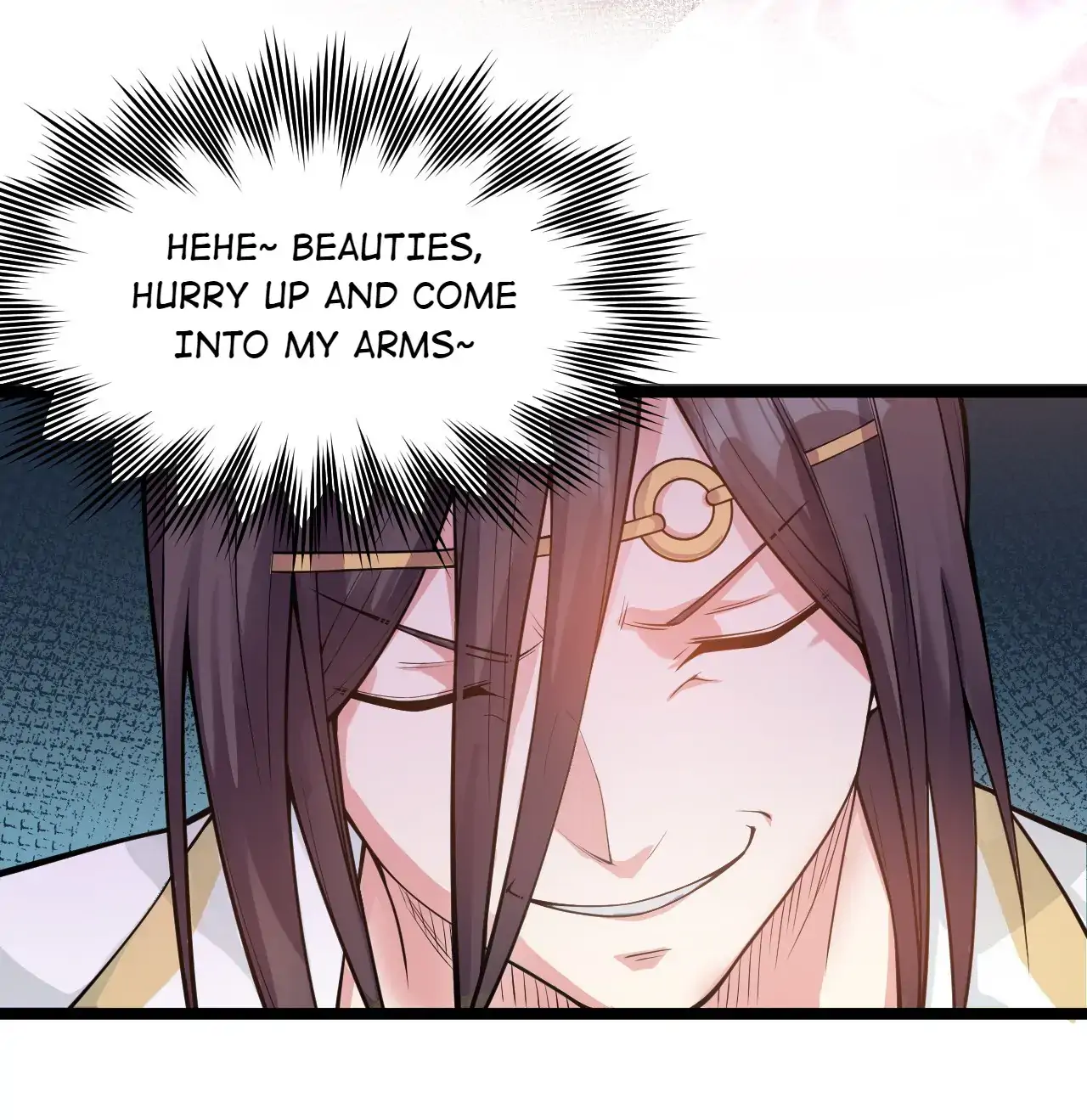 Good Disciple, Have Pity On Your Master! chapter 104 page 32