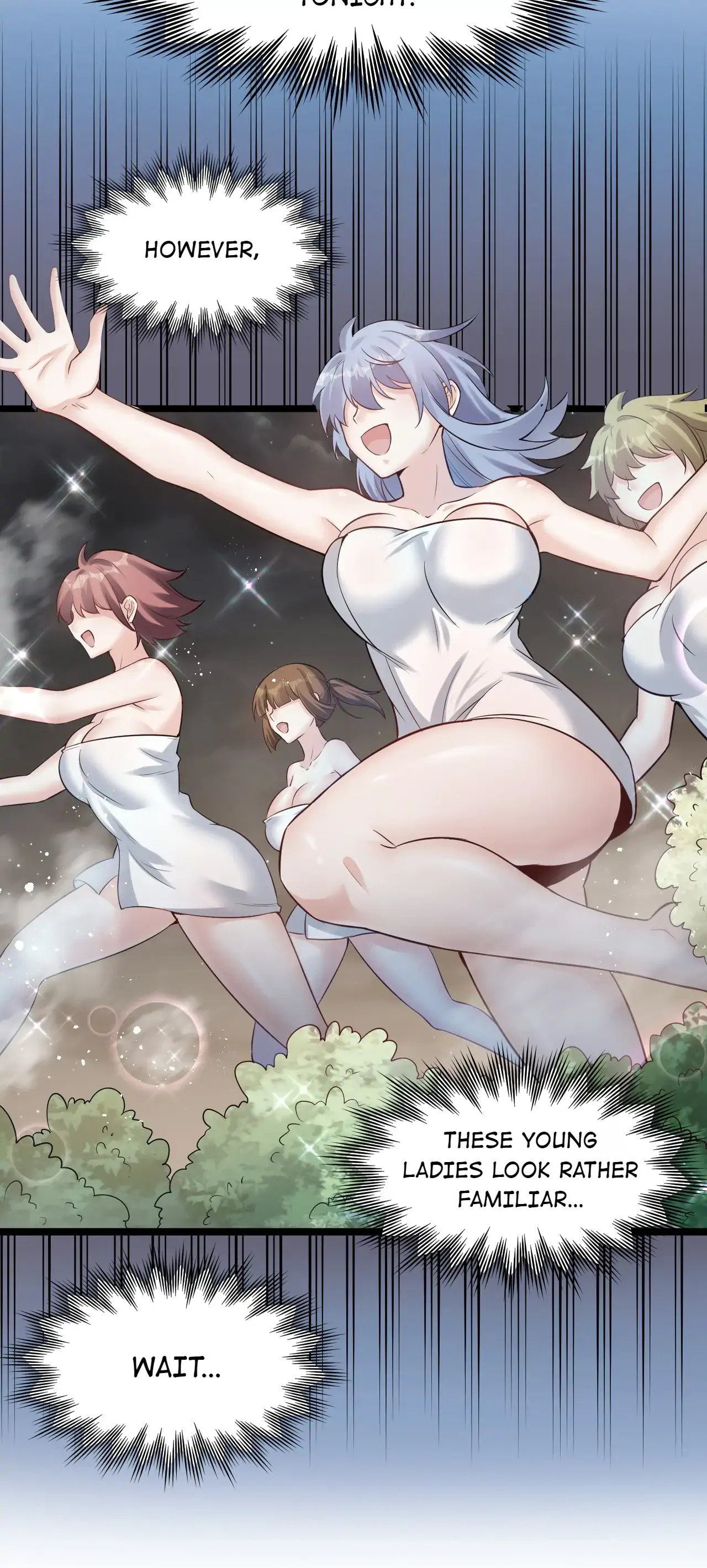 Good Disciple, Have Pity On Your Master! chapter 104 page 37