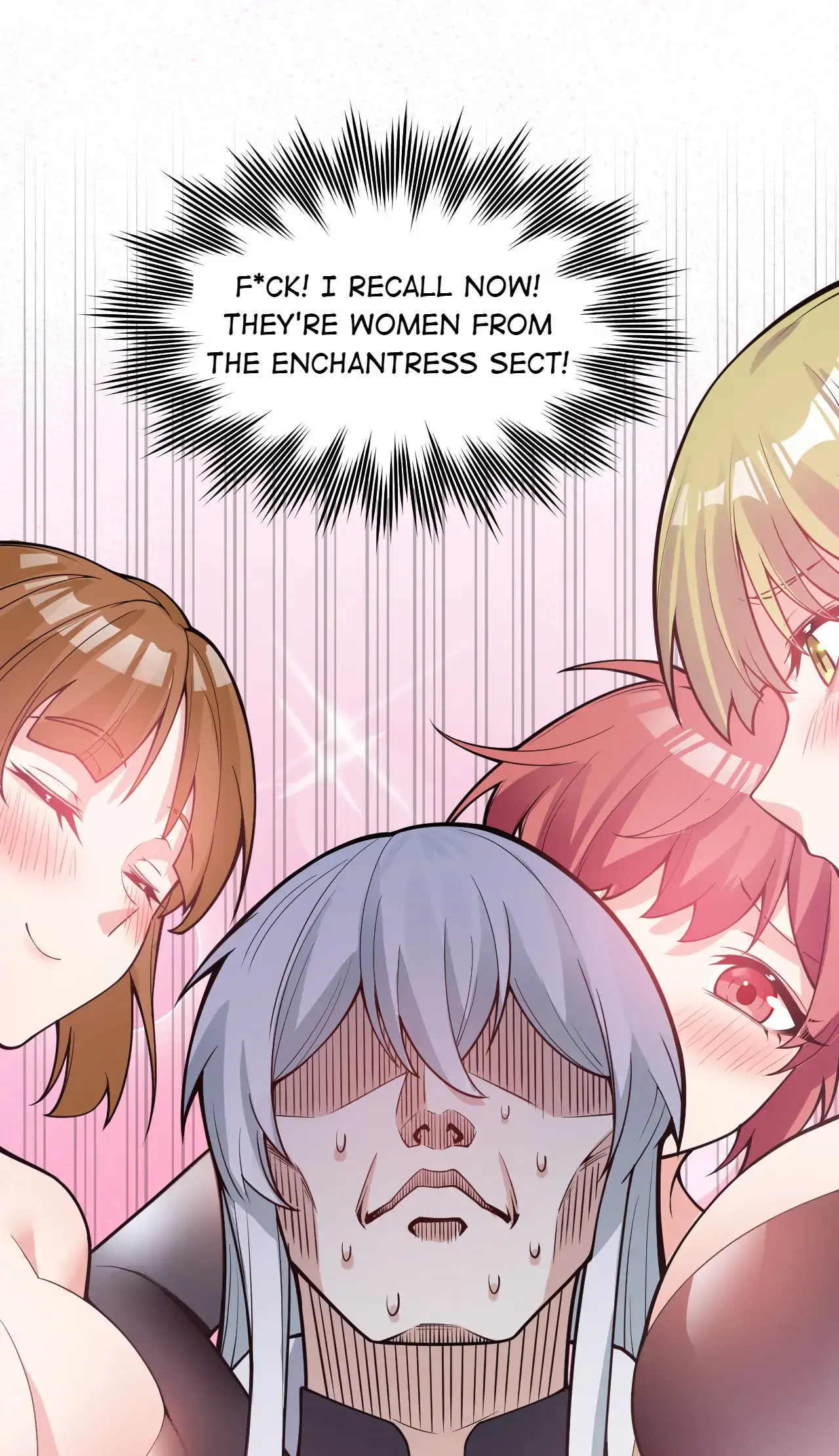 Good Disciple, Have Pity On Your Master! chapter 104 page 38