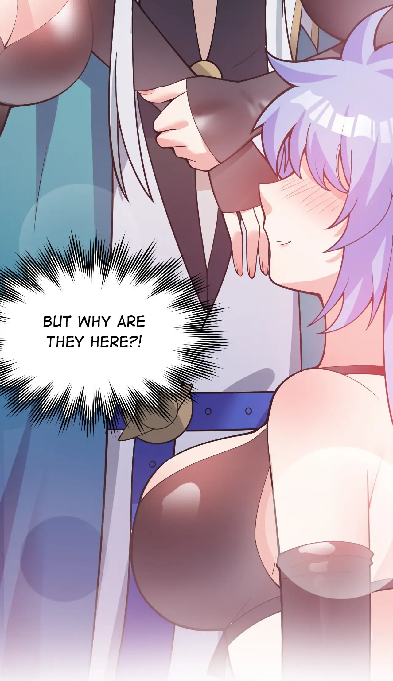 Good Disciple, Have Pity On Your Master! chapter 104 page 39