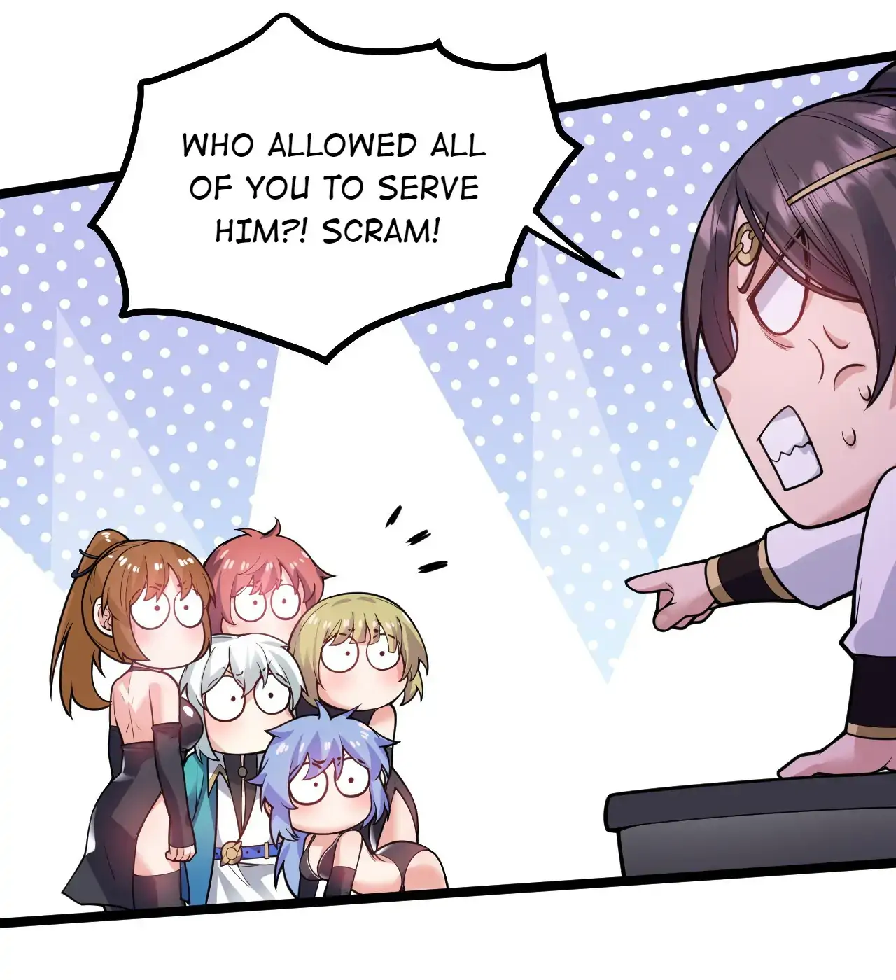 Good Disciple, Have Pity On Your Master! chapter 104 page 42