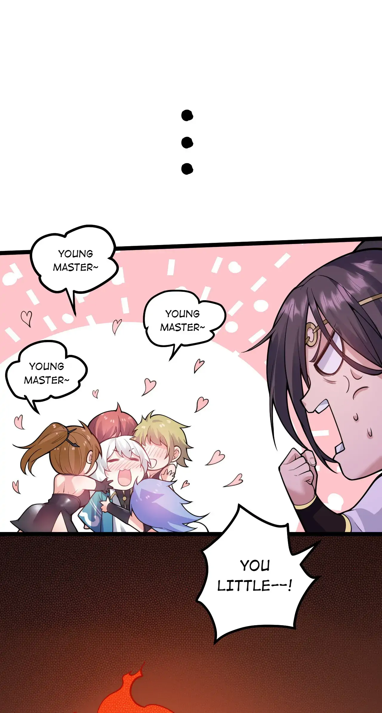 Good Disciple, Have Pity On Your Master! chapter 104 page 43