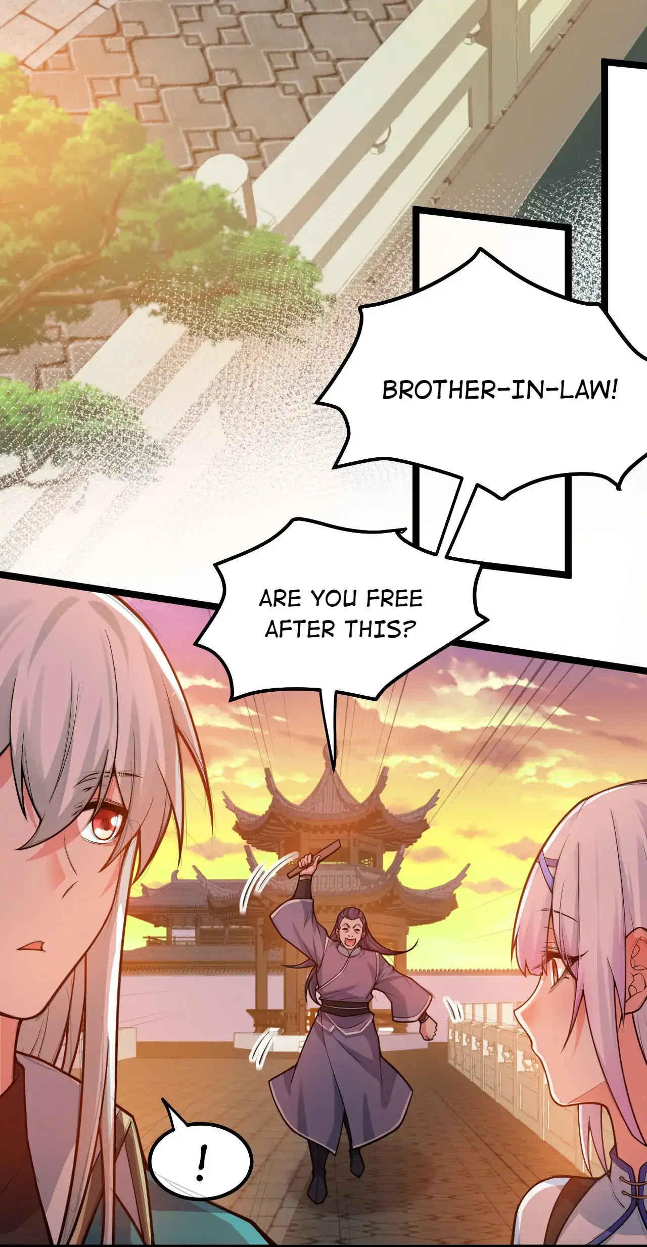 Good Disciple, Have Pity On Your Master! chapter 104 page 5