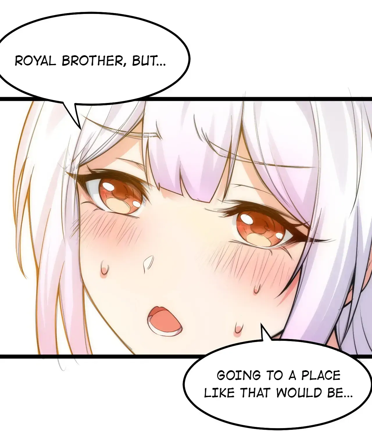 Good Disciple, Have Pity On Your Master! chapter 104 page 9