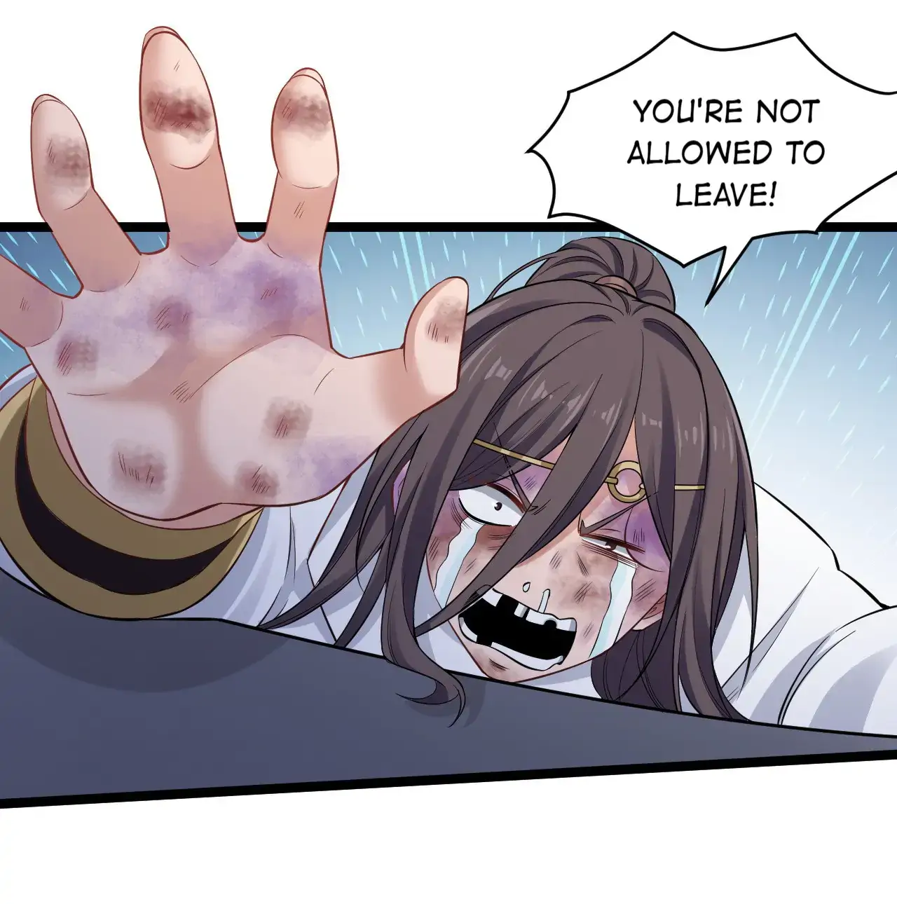 Good Disciple, Have Pity On Your Master! chapter 105 page 22