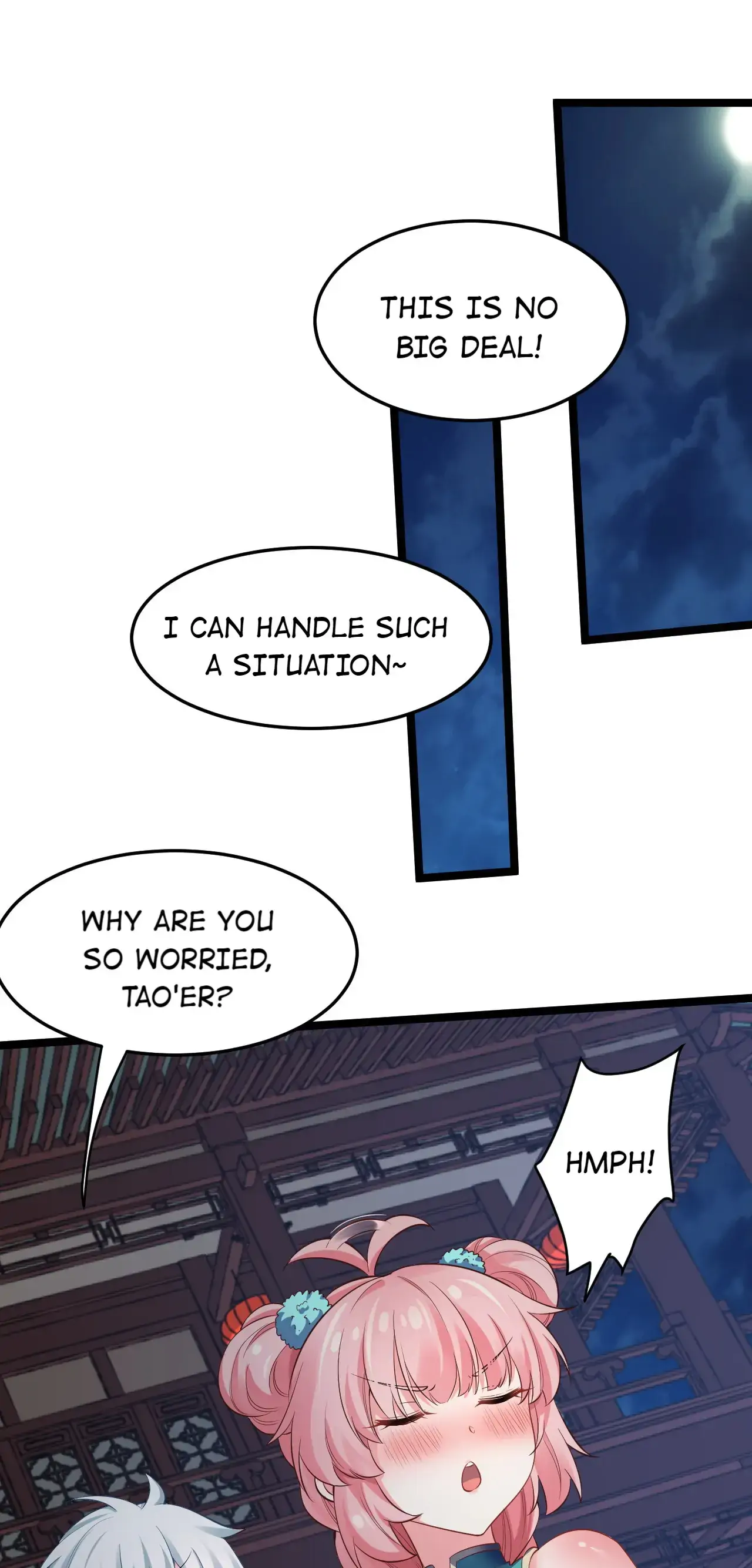 Good Disciple, Have Pity On Your Master! chapter 105 page 25