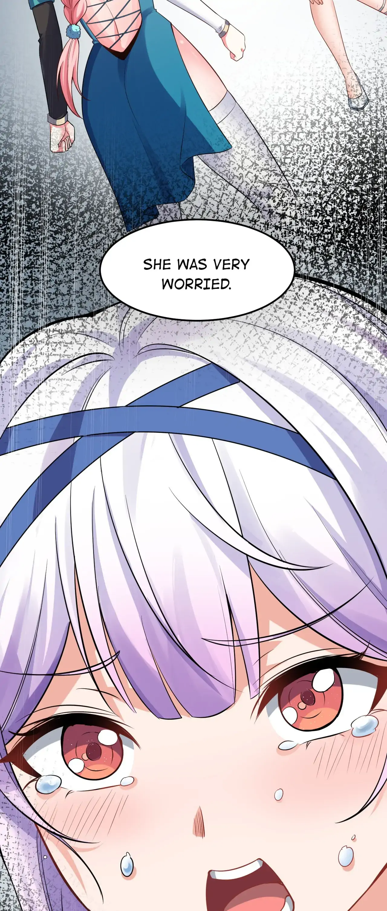 Good Disciple, Have Pity On Your Master! chapter 105 page 28