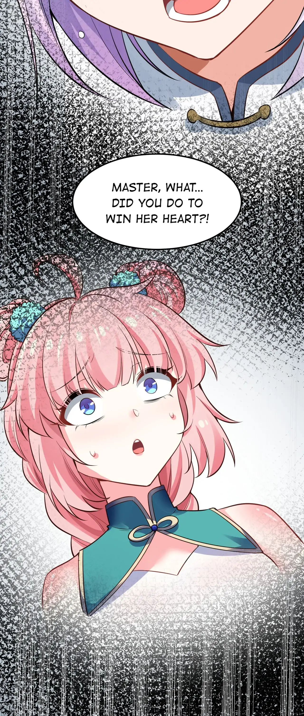 Good Disciple, Have Pity On Your Master! chapter 105 page 29