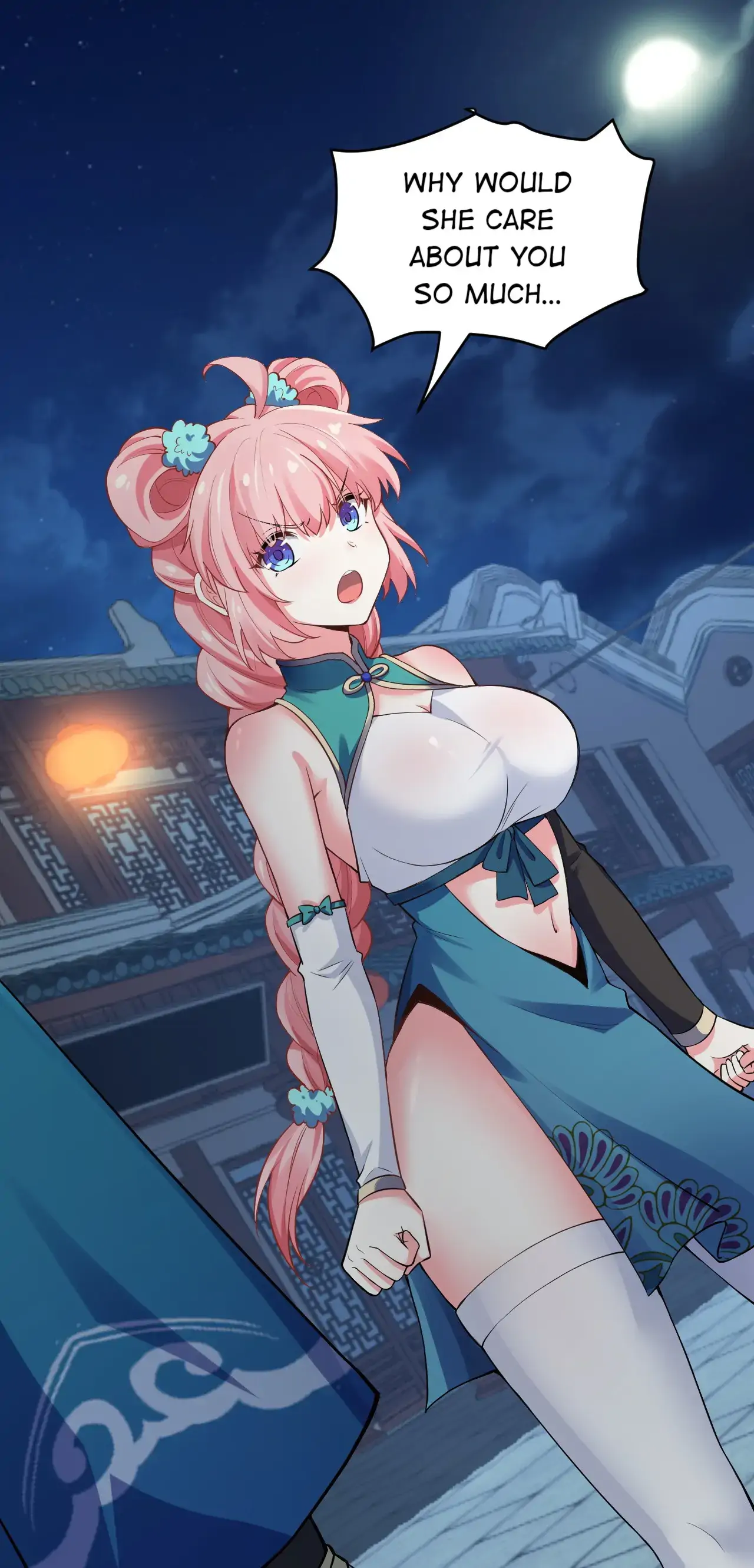 Good Disciple, Have Pity On Your Master! chapter 105 page 30